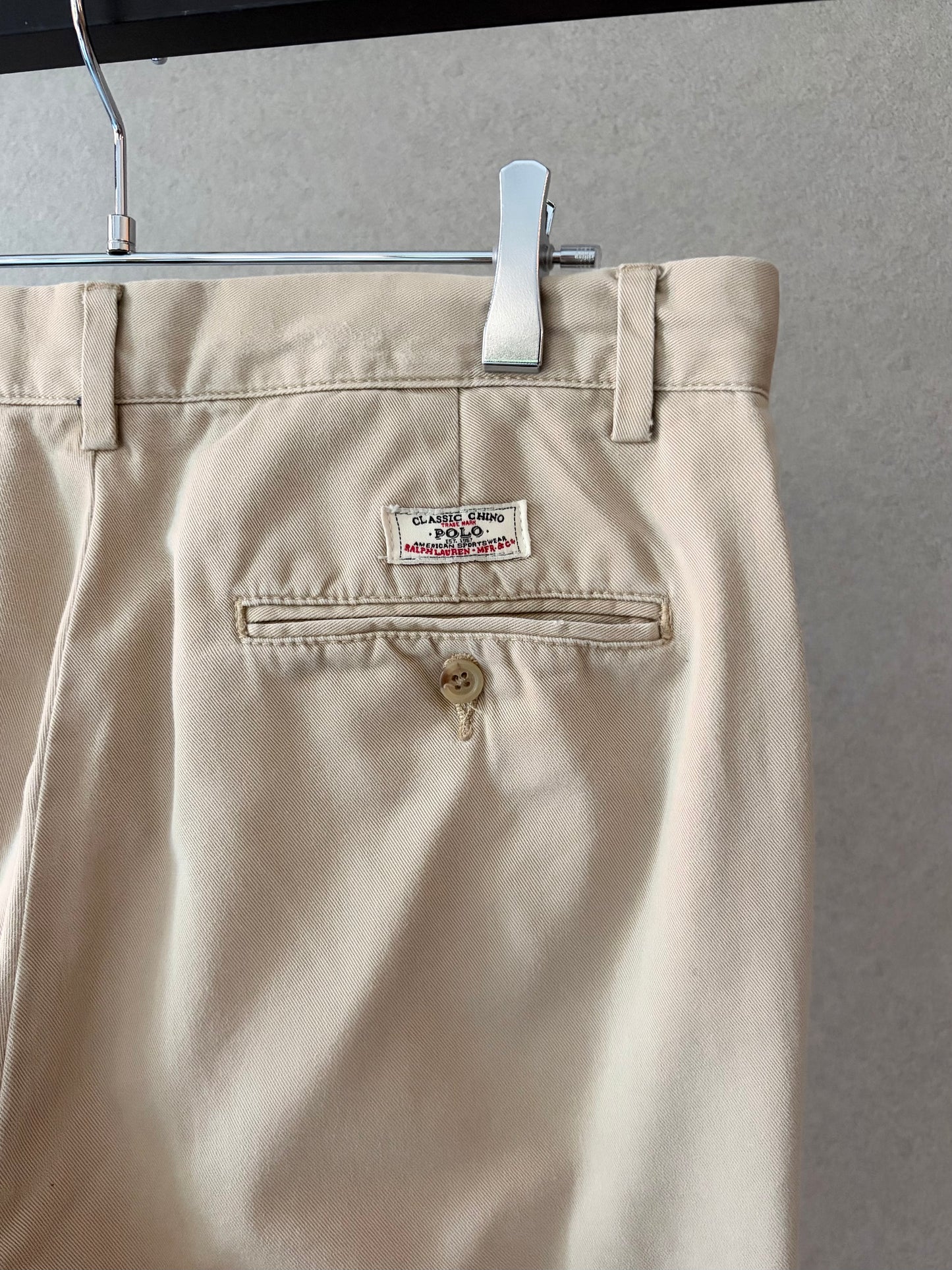 00's Polo Ralph Lauren chino pants