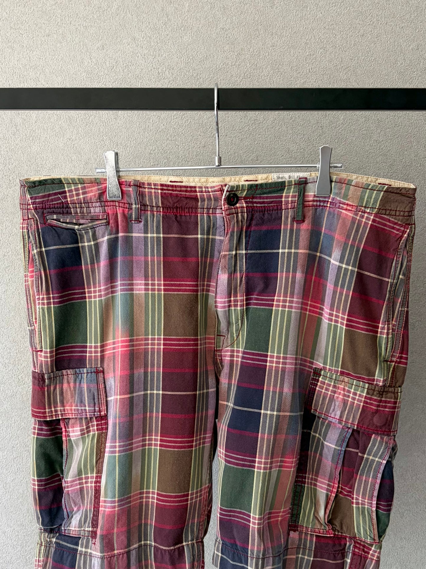 00's Polo Ralph Lauren cargo shorts