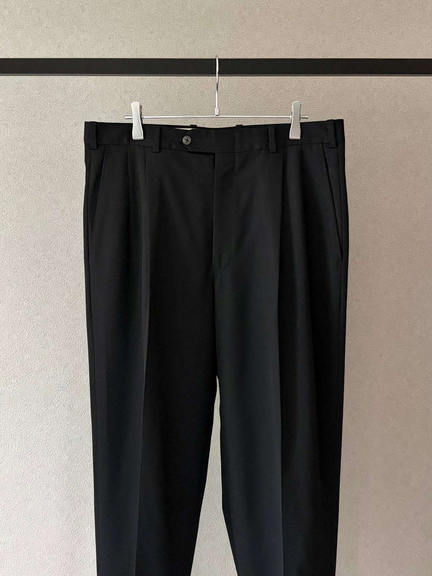 90's NORDSTROM wool slacks "Made in USA"