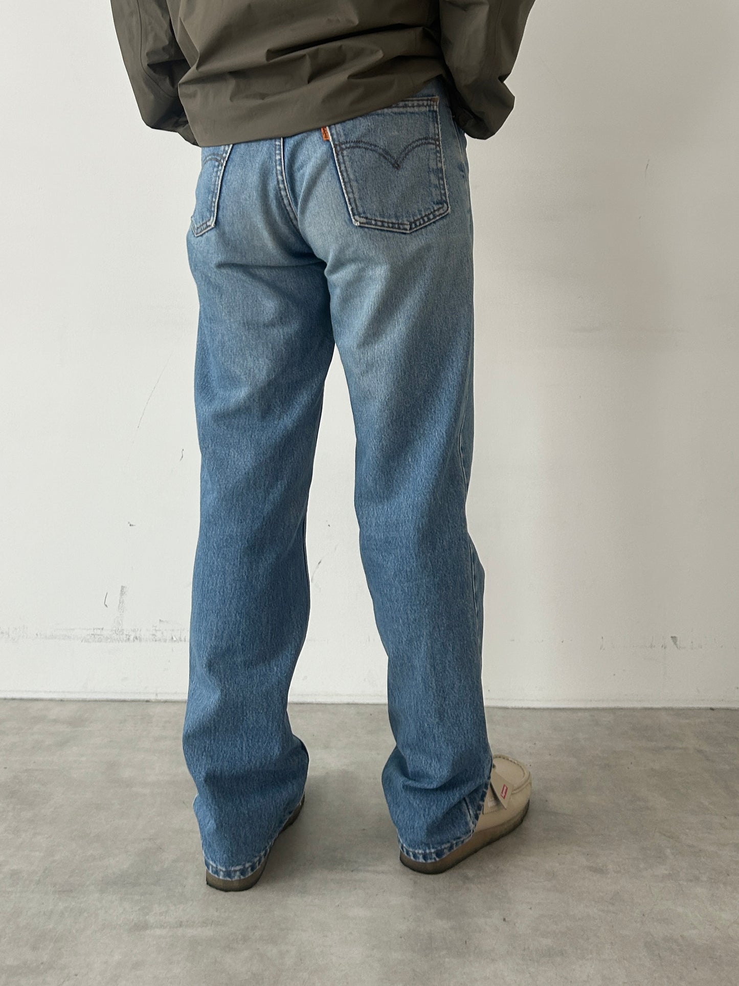 90's EU Levi's 630 denim pants