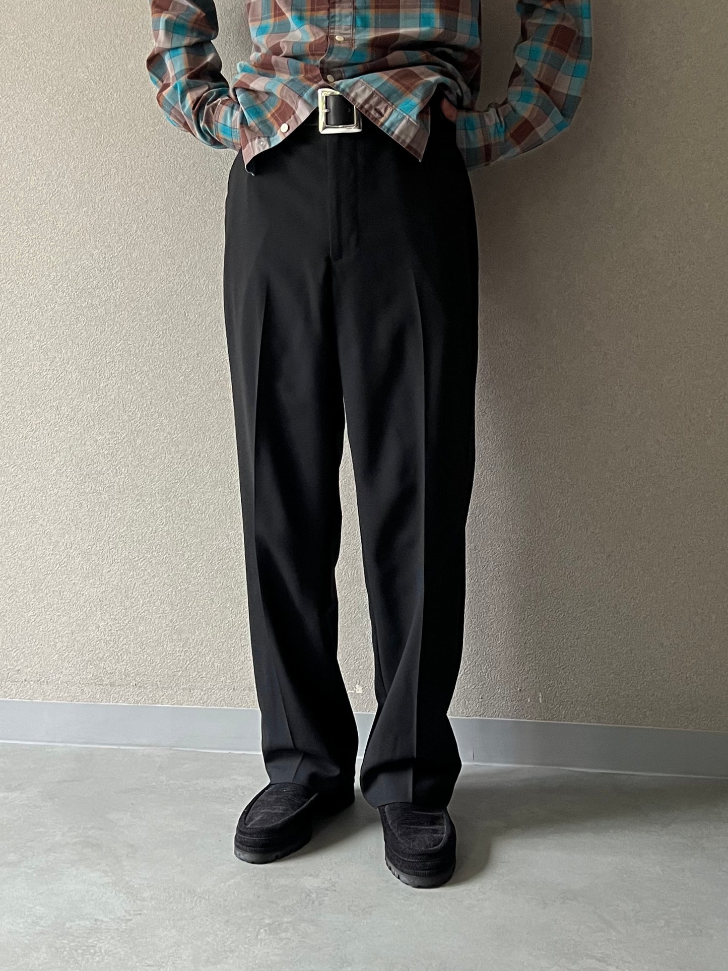 00's BANANA REPUBLIC slacks