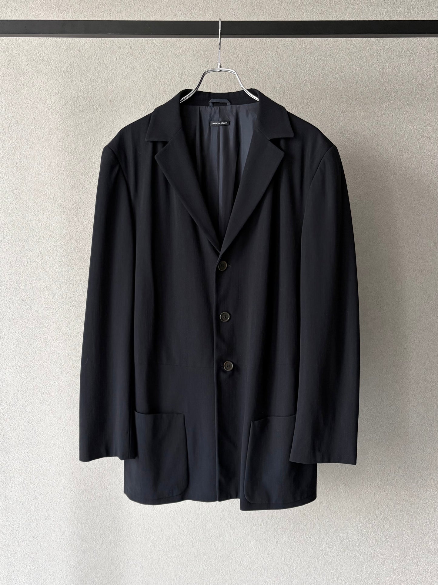 90's GIORGIO ARMANI tailored jacket "Made in ITALY"