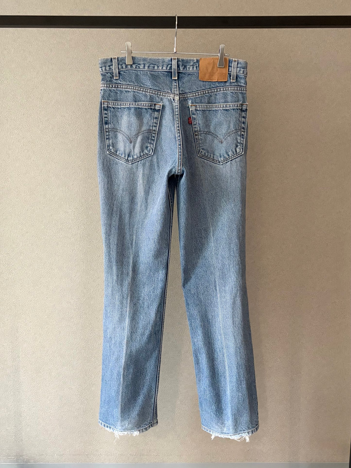 90's Levi’s 517 denim pants