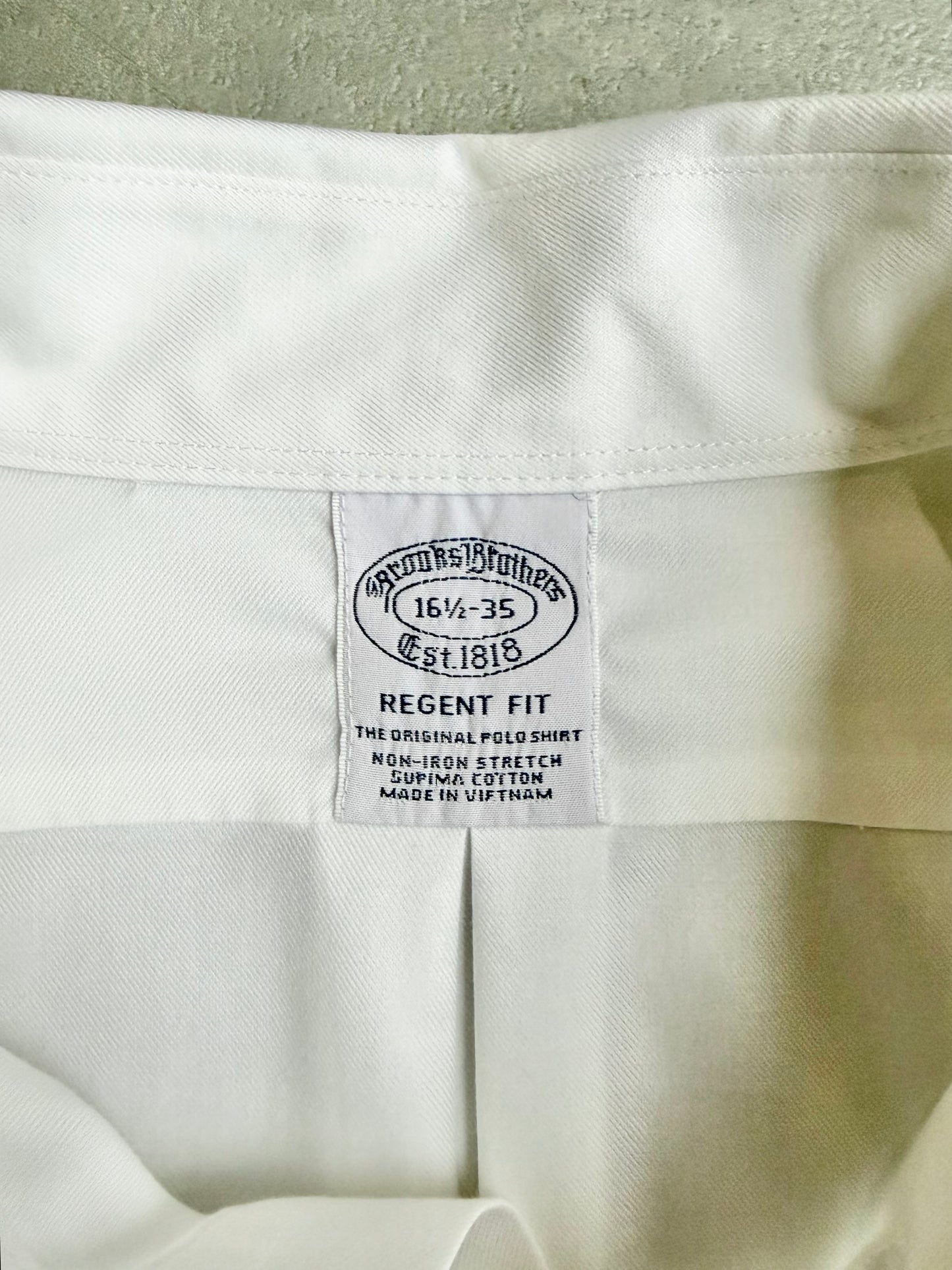 00's Brooks Brothers BD shirt