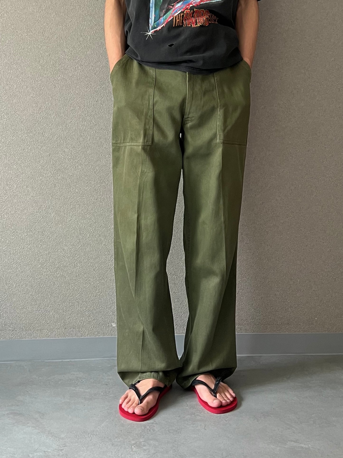70's〜 US ARMY utility pants