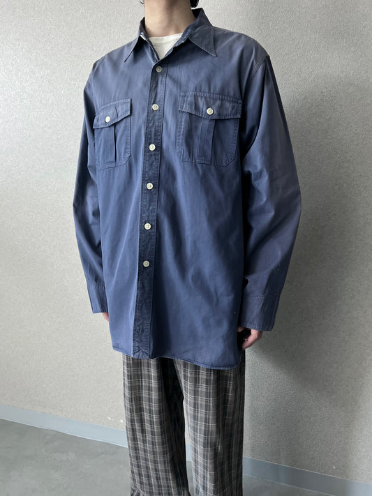 90's Polo Ralph Lauren work shirt