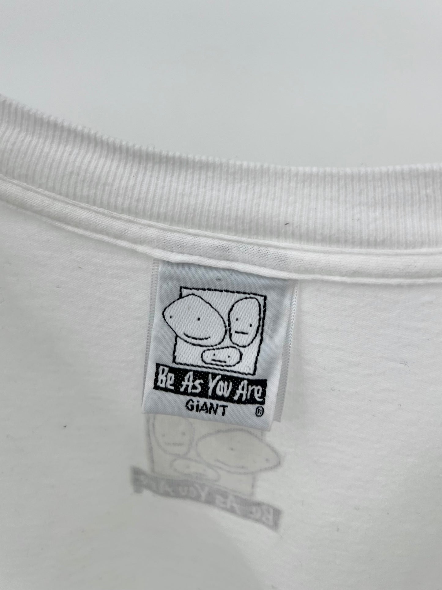 90's Be As You Are t-shirt