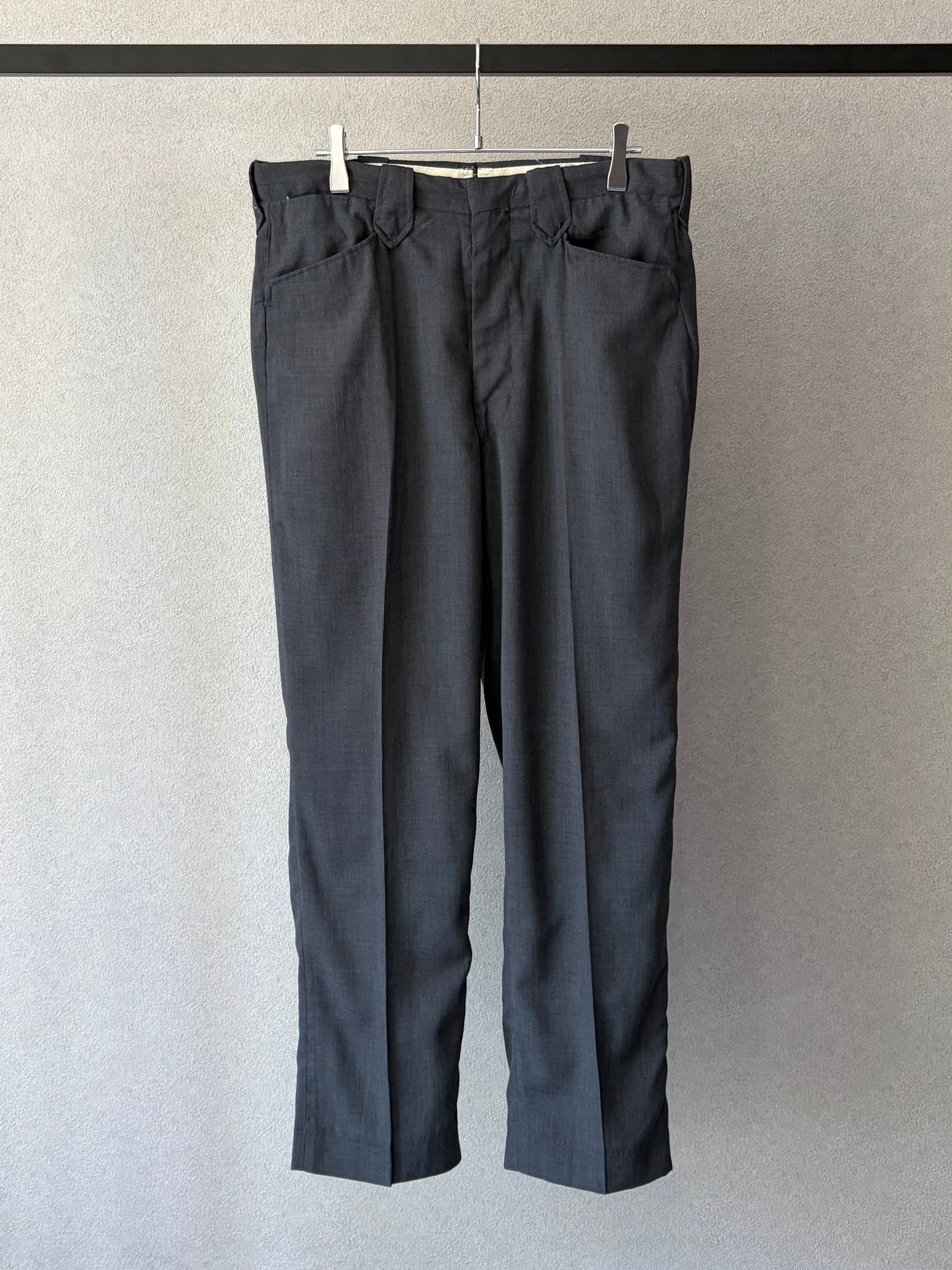 70's H BAR C western slacks