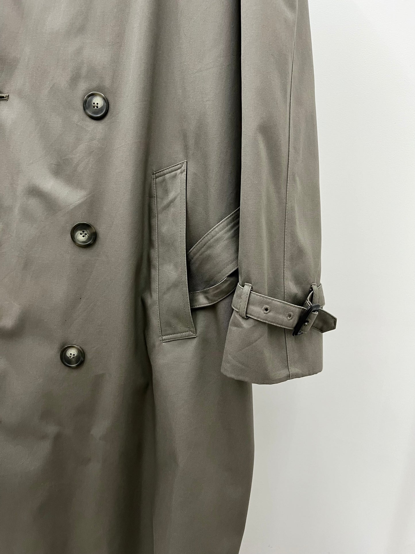 90's〜 LAUREN RALPH LAUREN trench coat