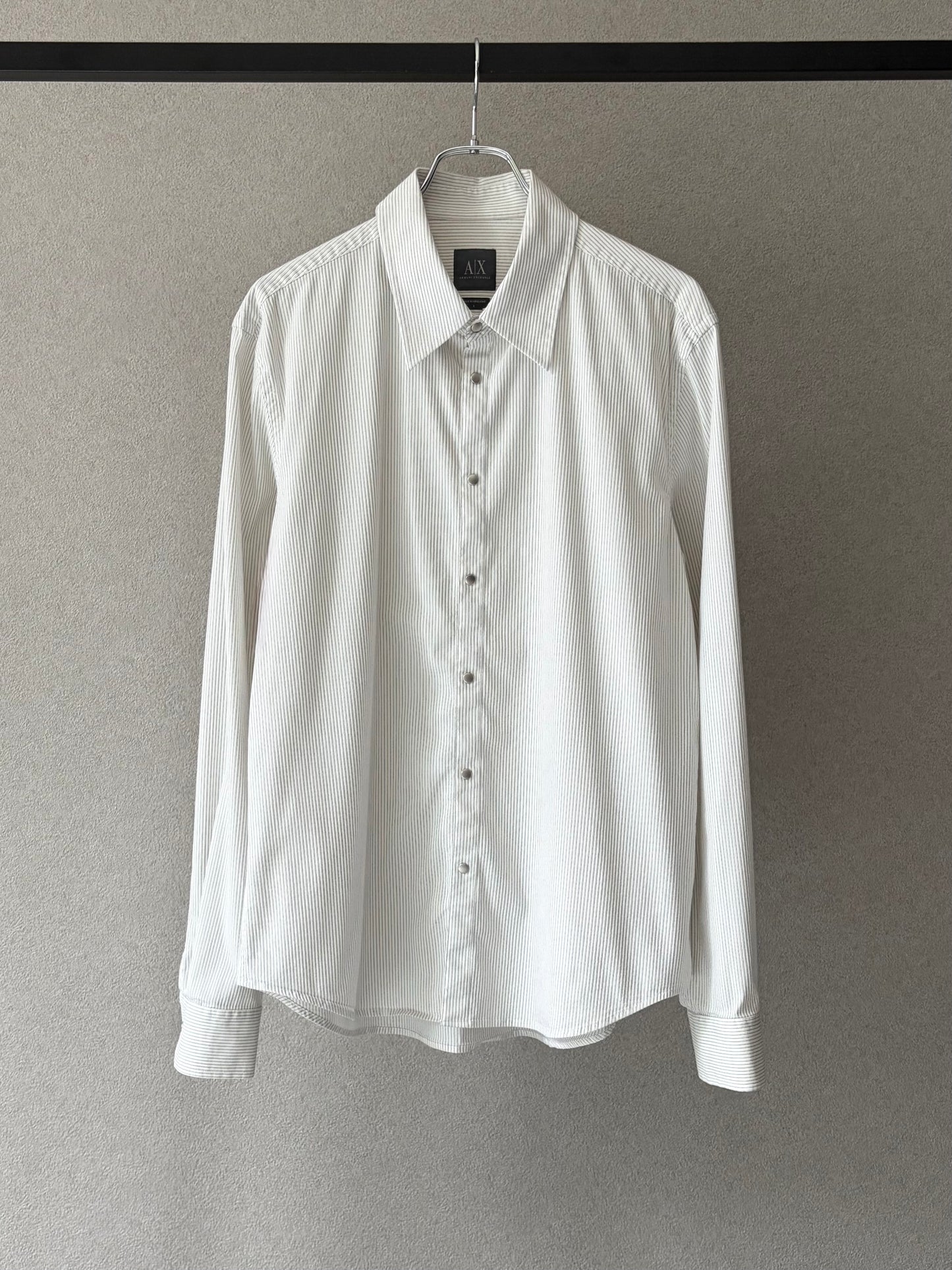 00's ARMANI EXCHANGE shirt