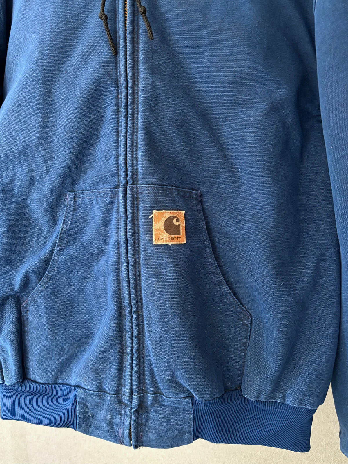 90's carhartt work jacket "Made in USA"