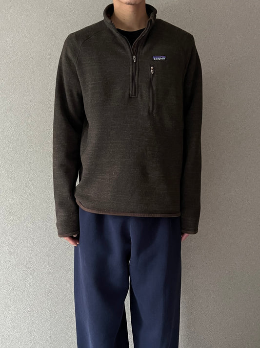 00's patagonia fleece pullover