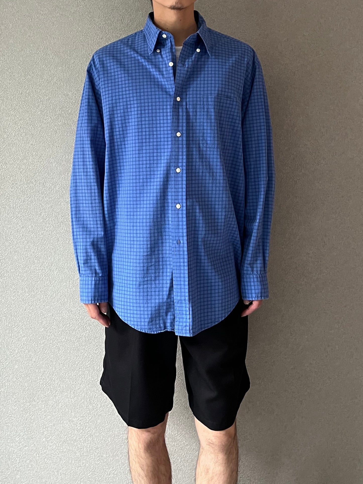 00's Brooks Brothers BD shirt