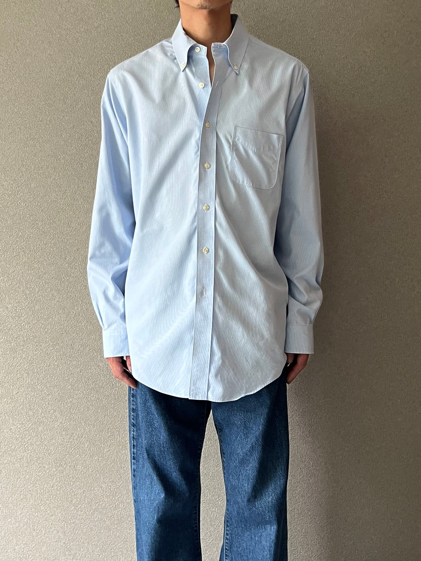 00's Brooks Brothers BD shirt