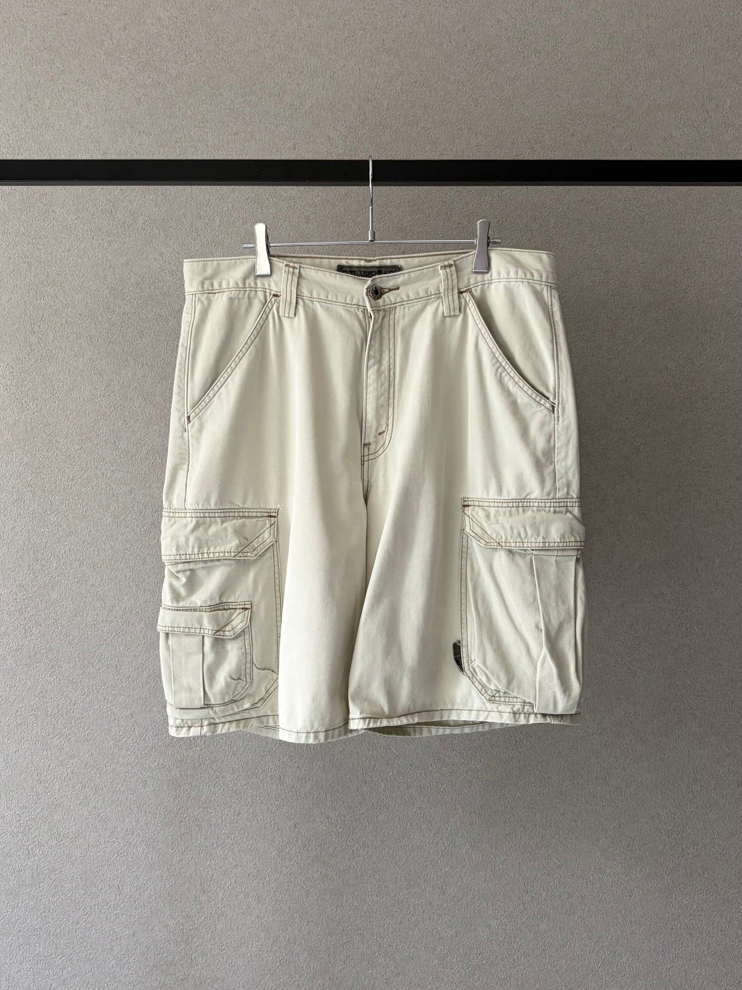00's Levi's silverTab cargo shorts