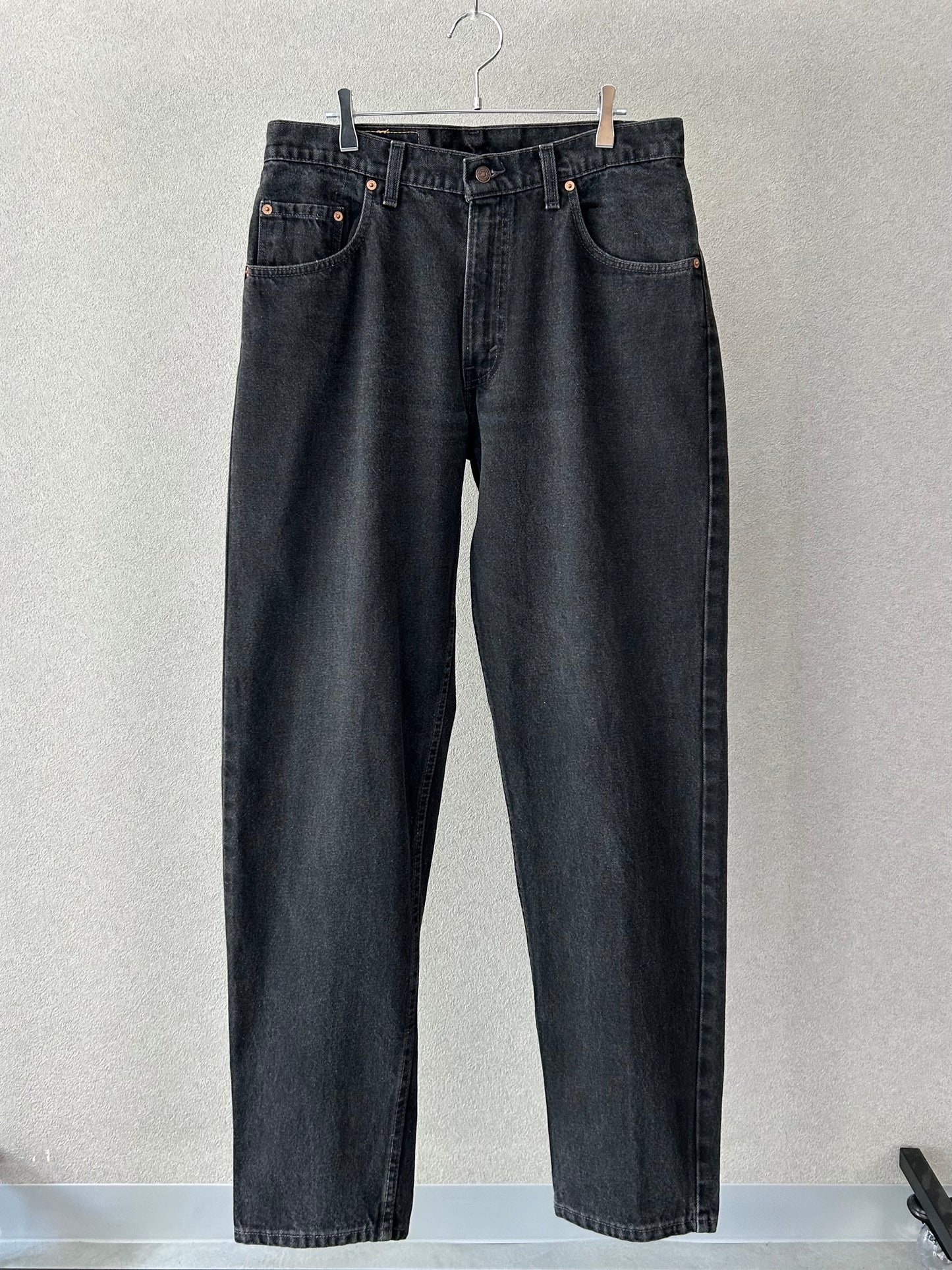 90's Levi's 560 denim pants "Made in USA"
