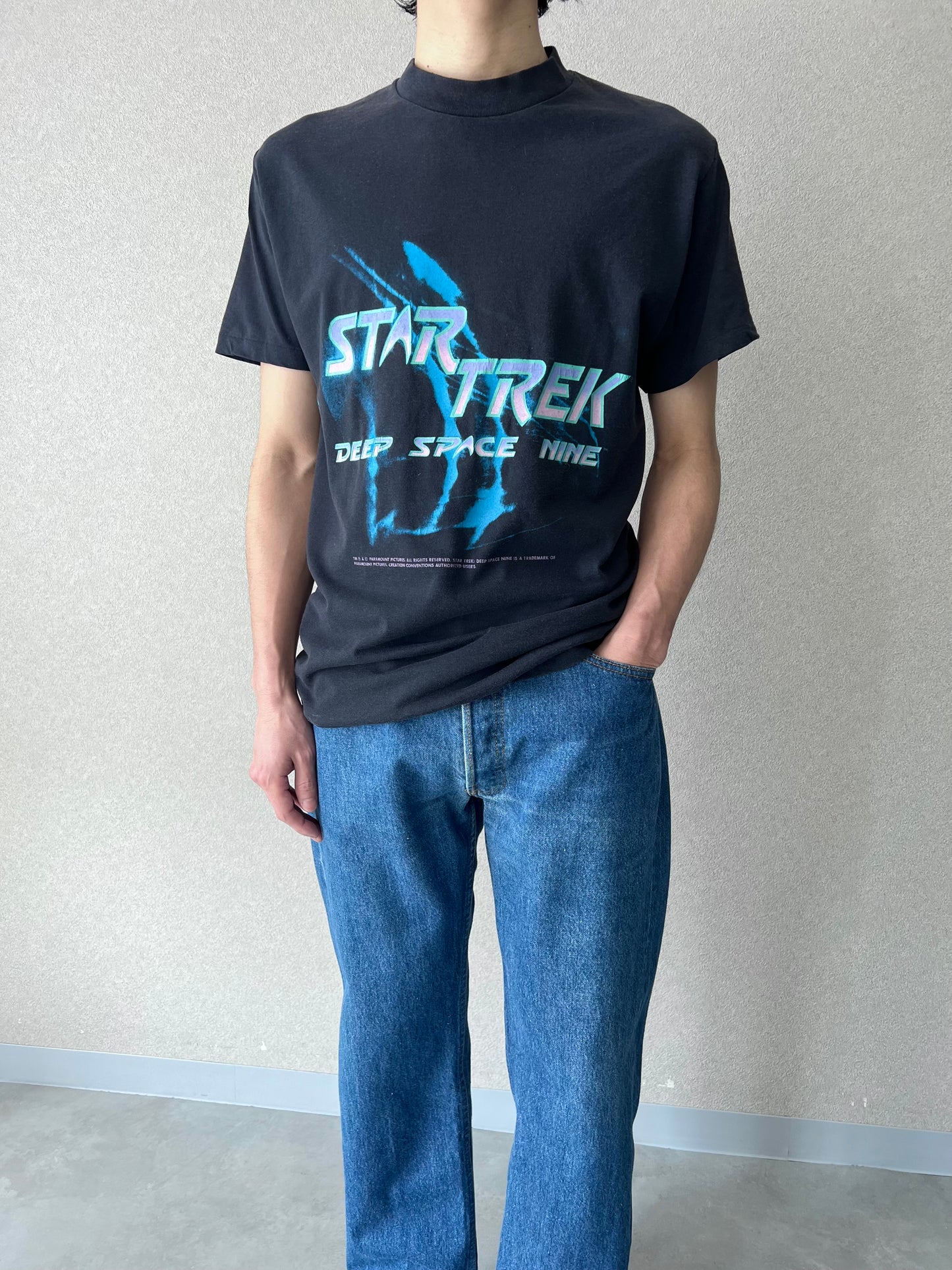 90's STAR TREK movie t-shirt  "Made in USA"