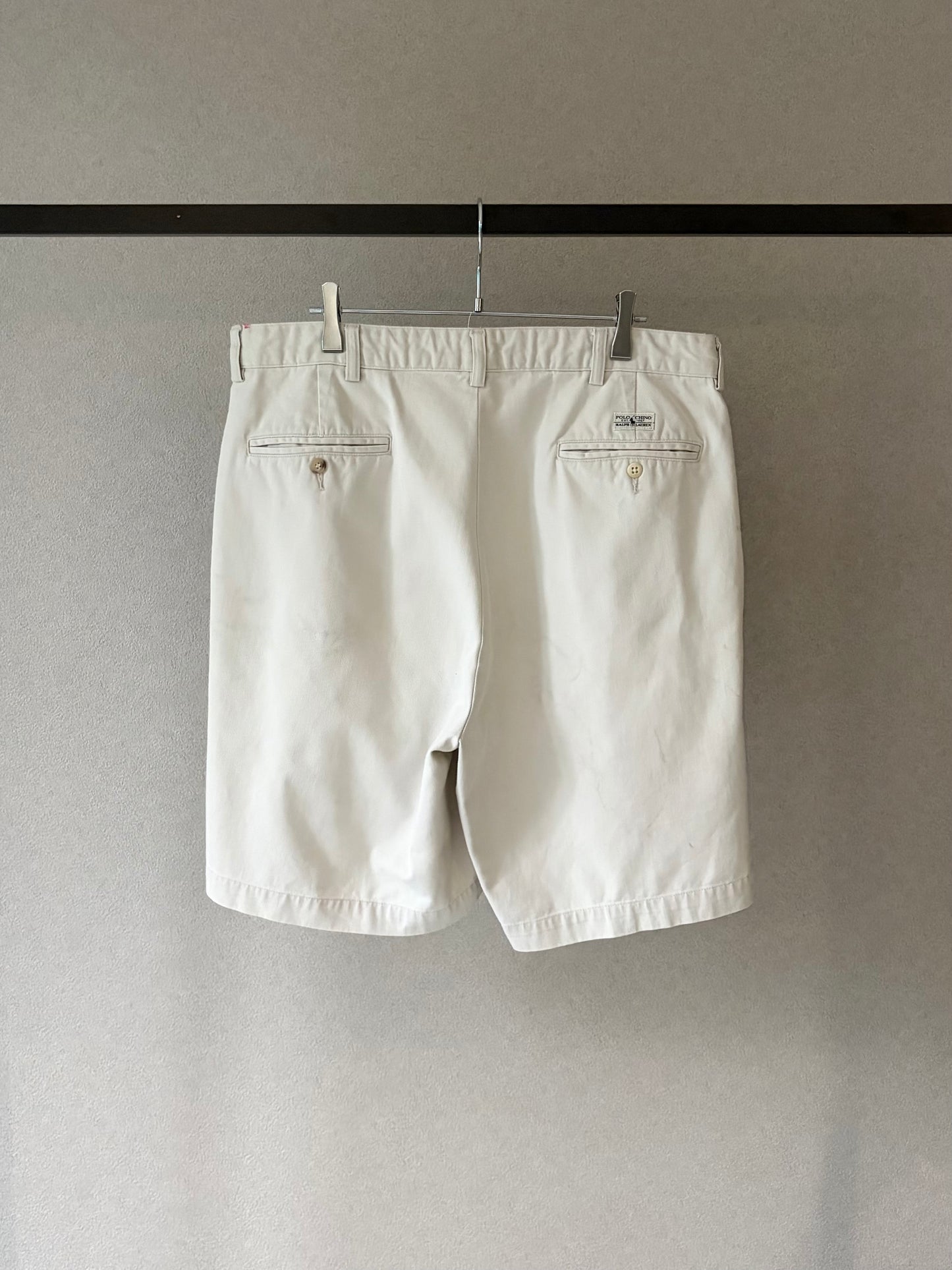 90's Polo Ralph Lauren chino shorts