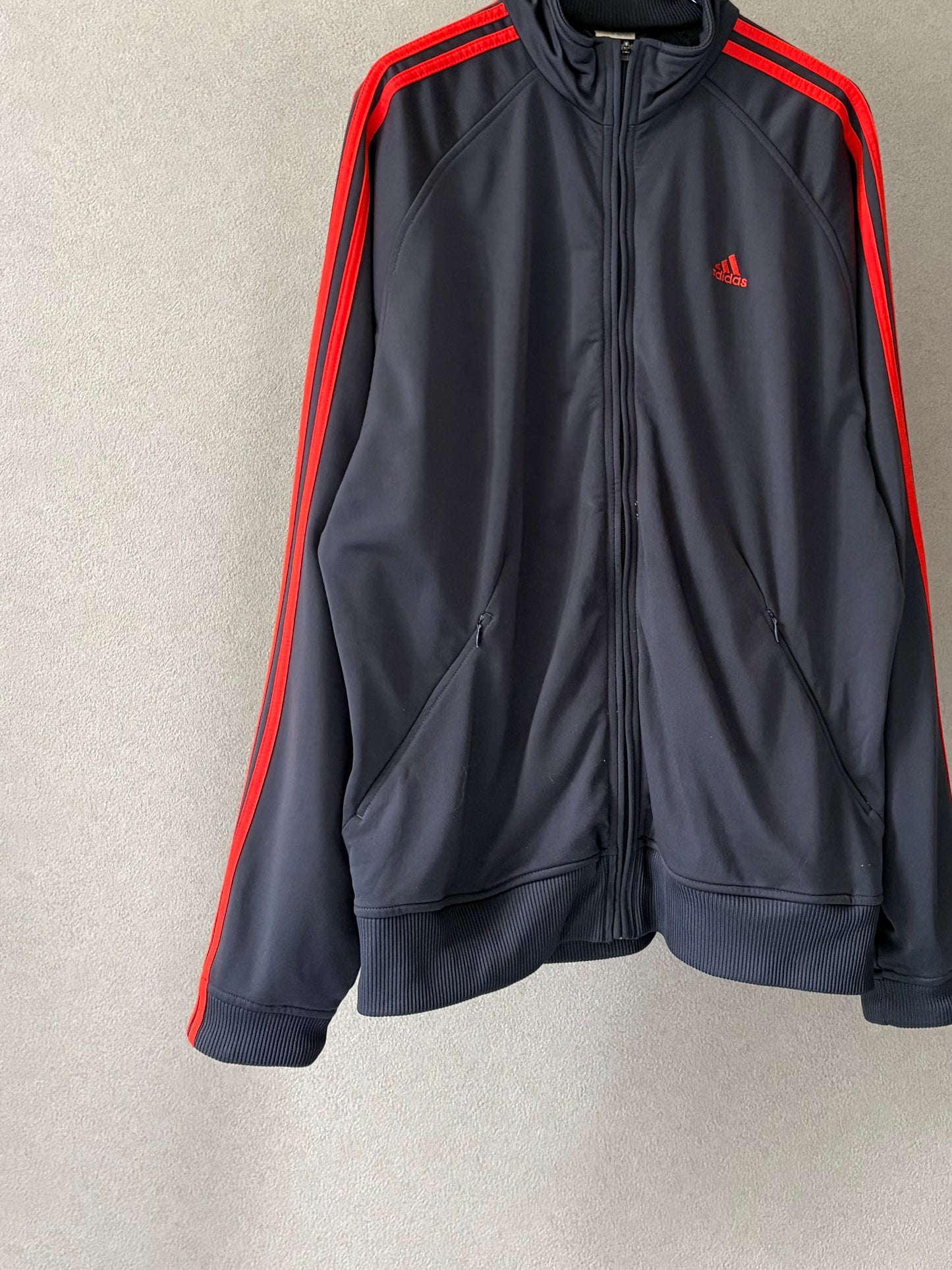 00's adidas track jacket