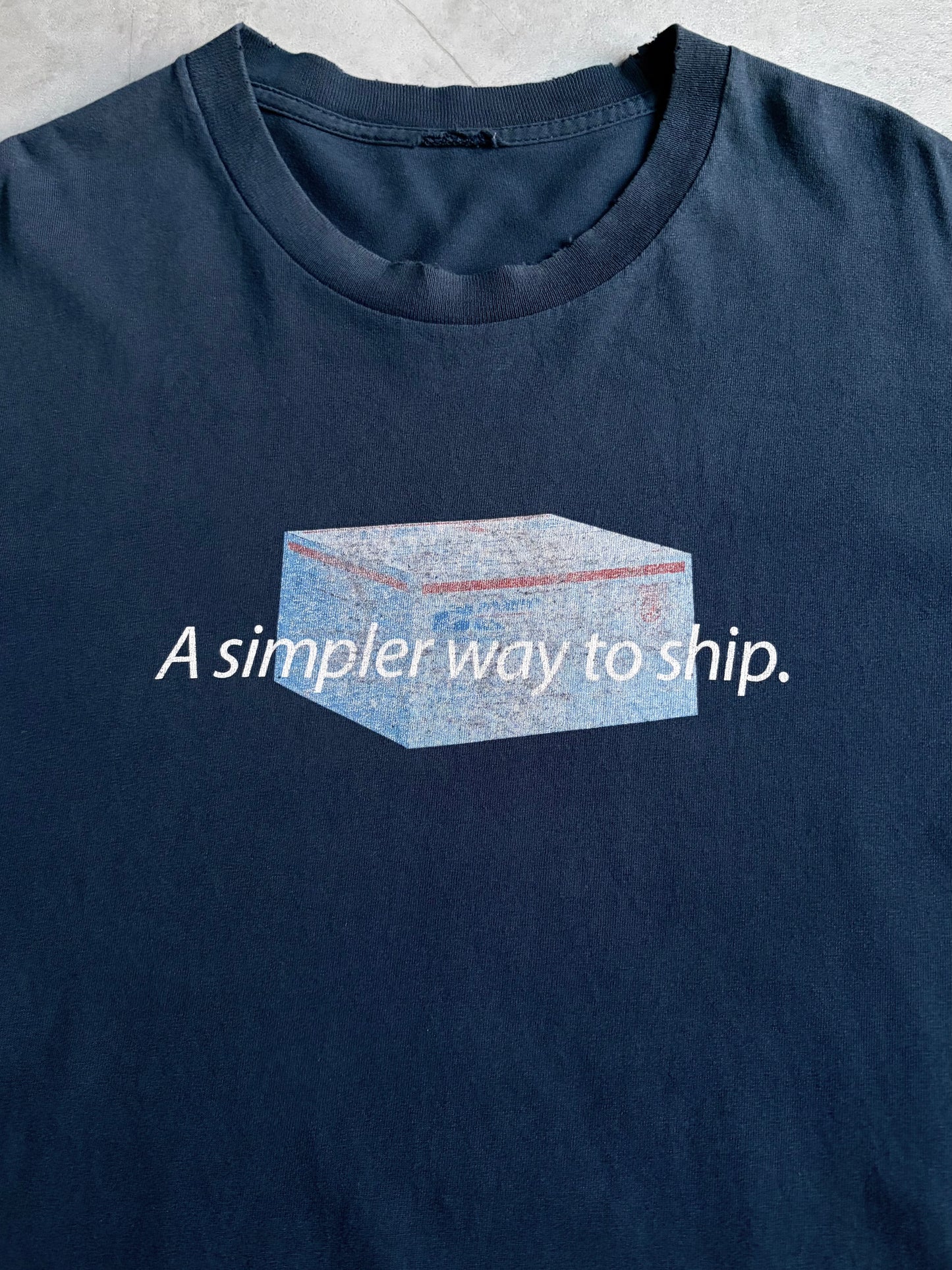 90's〜 USPS corporate t-shirt