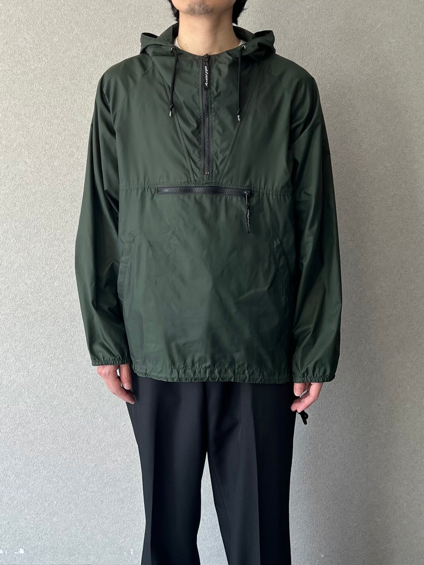 00's OLD NAVY nylon anorak