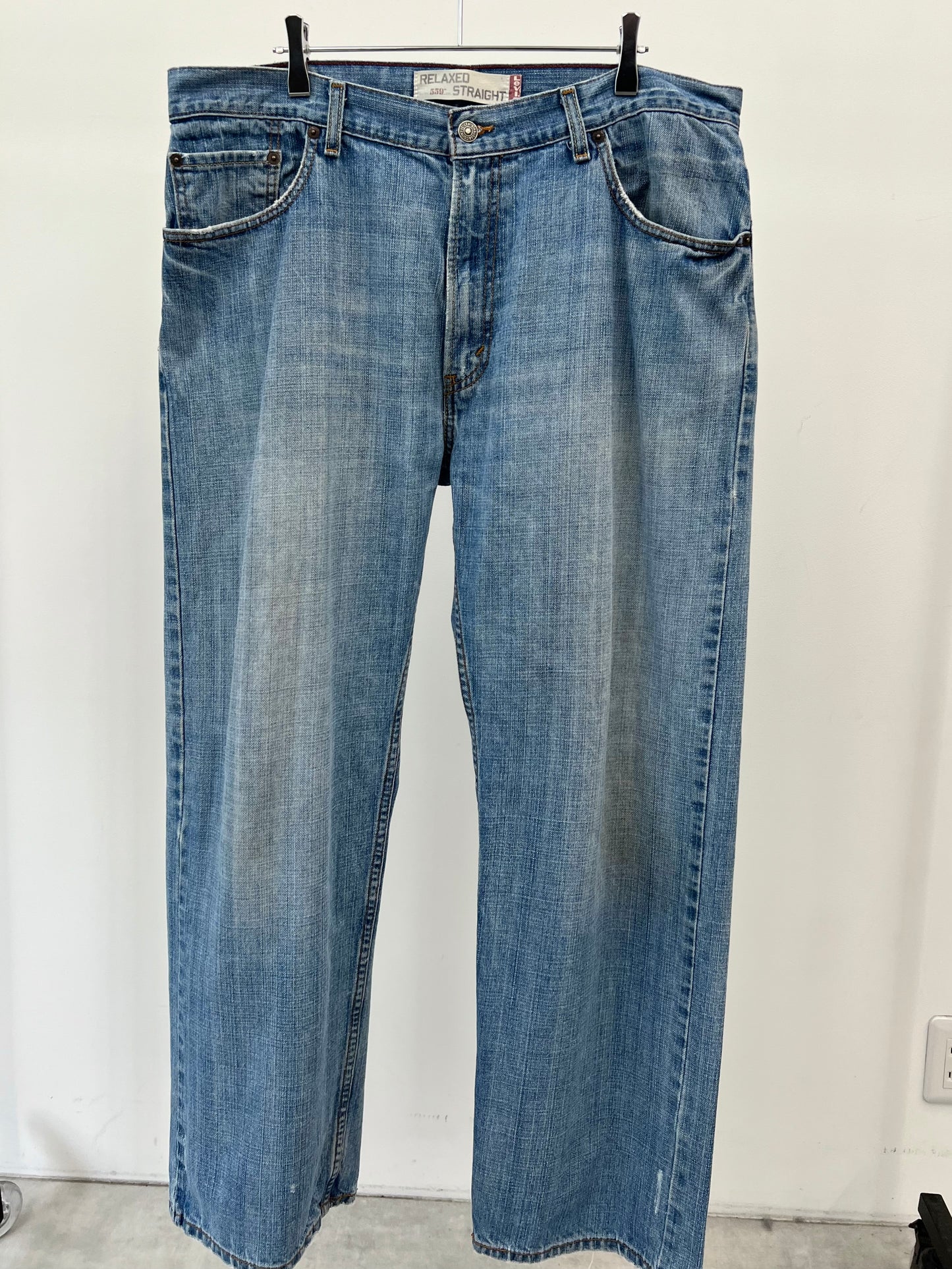 00's Levi's 559 denim pants