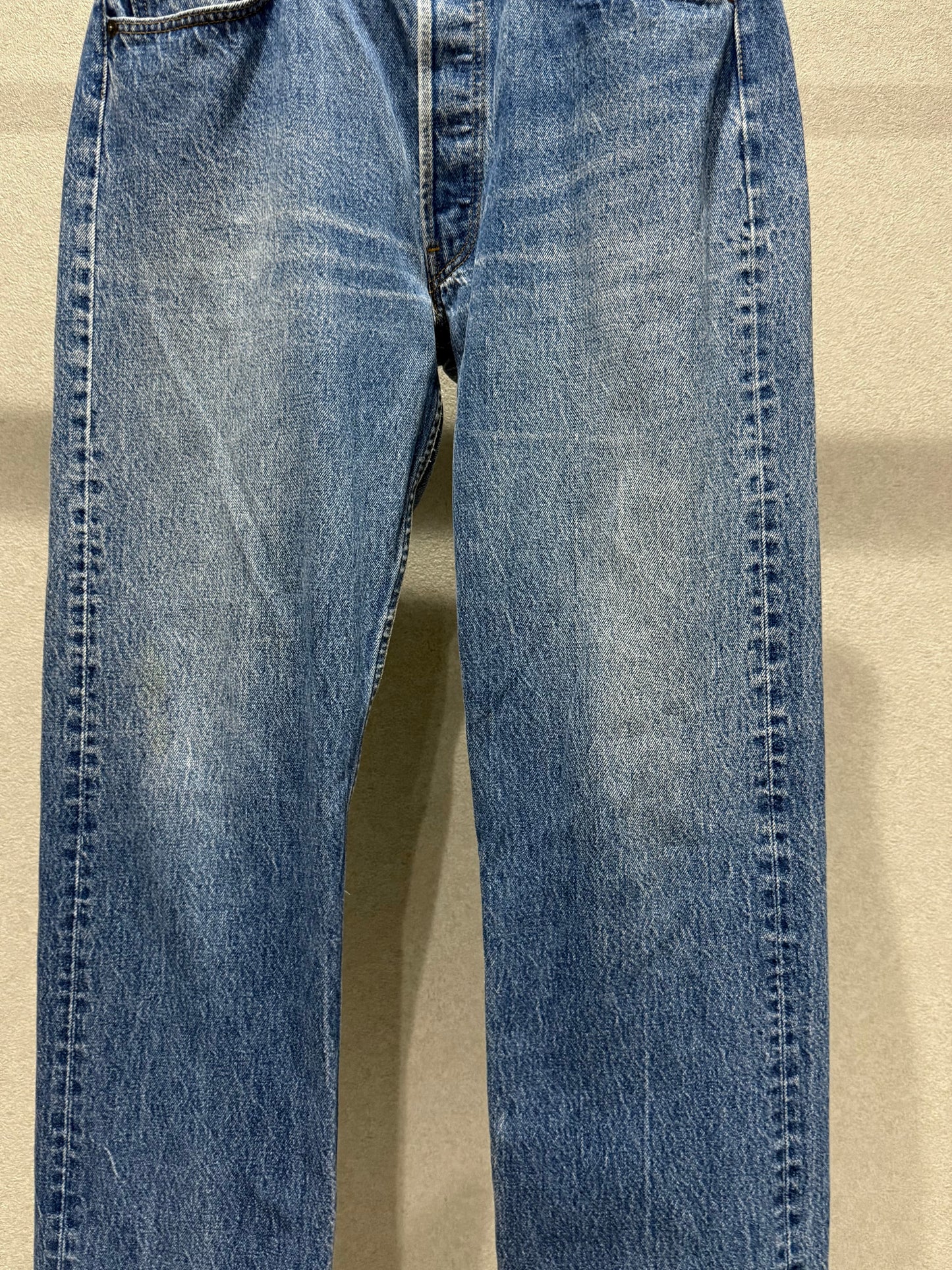 90's Levi's 501 denim pants "Made in USA"