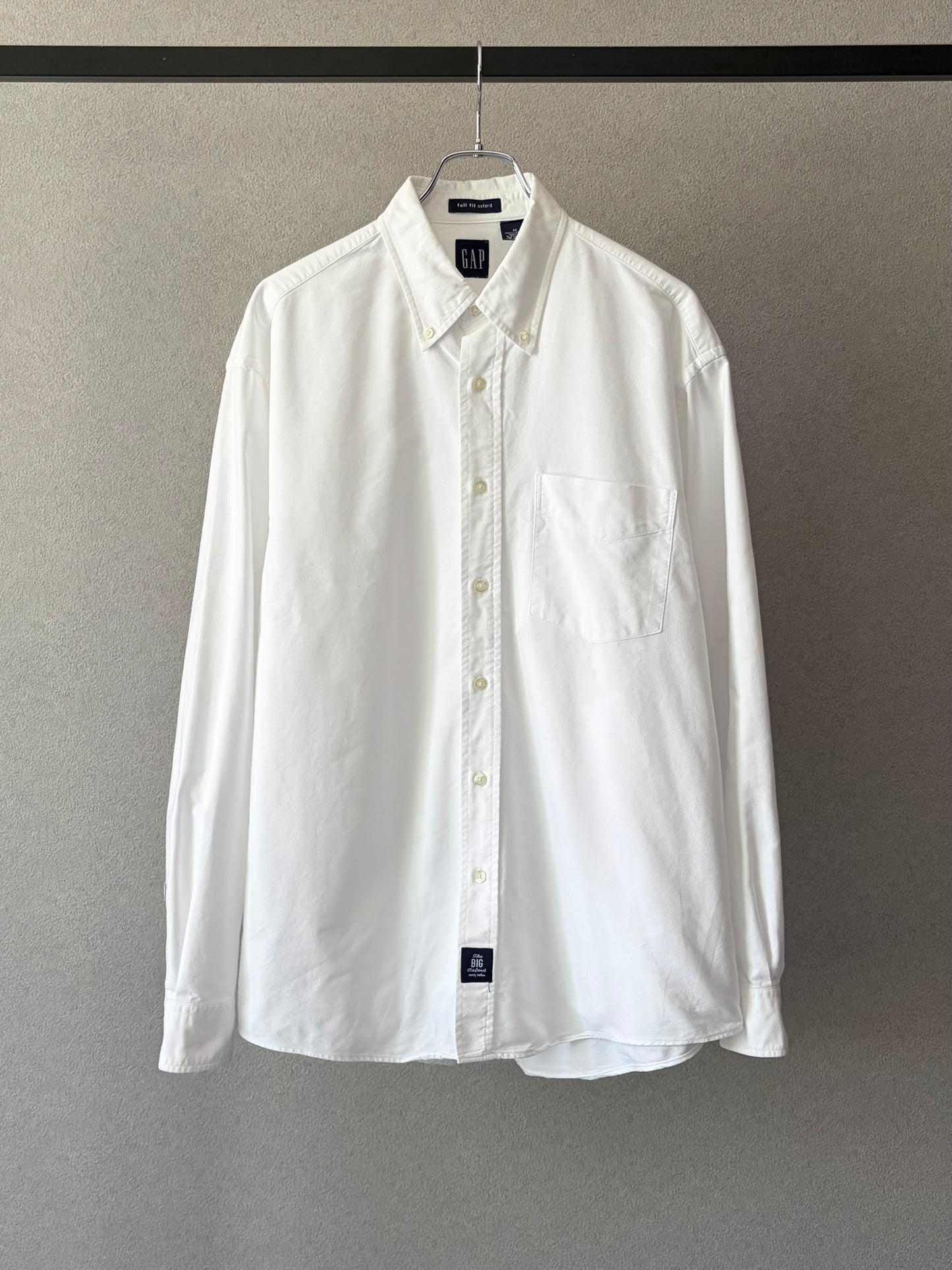 00's GAP BD shirt