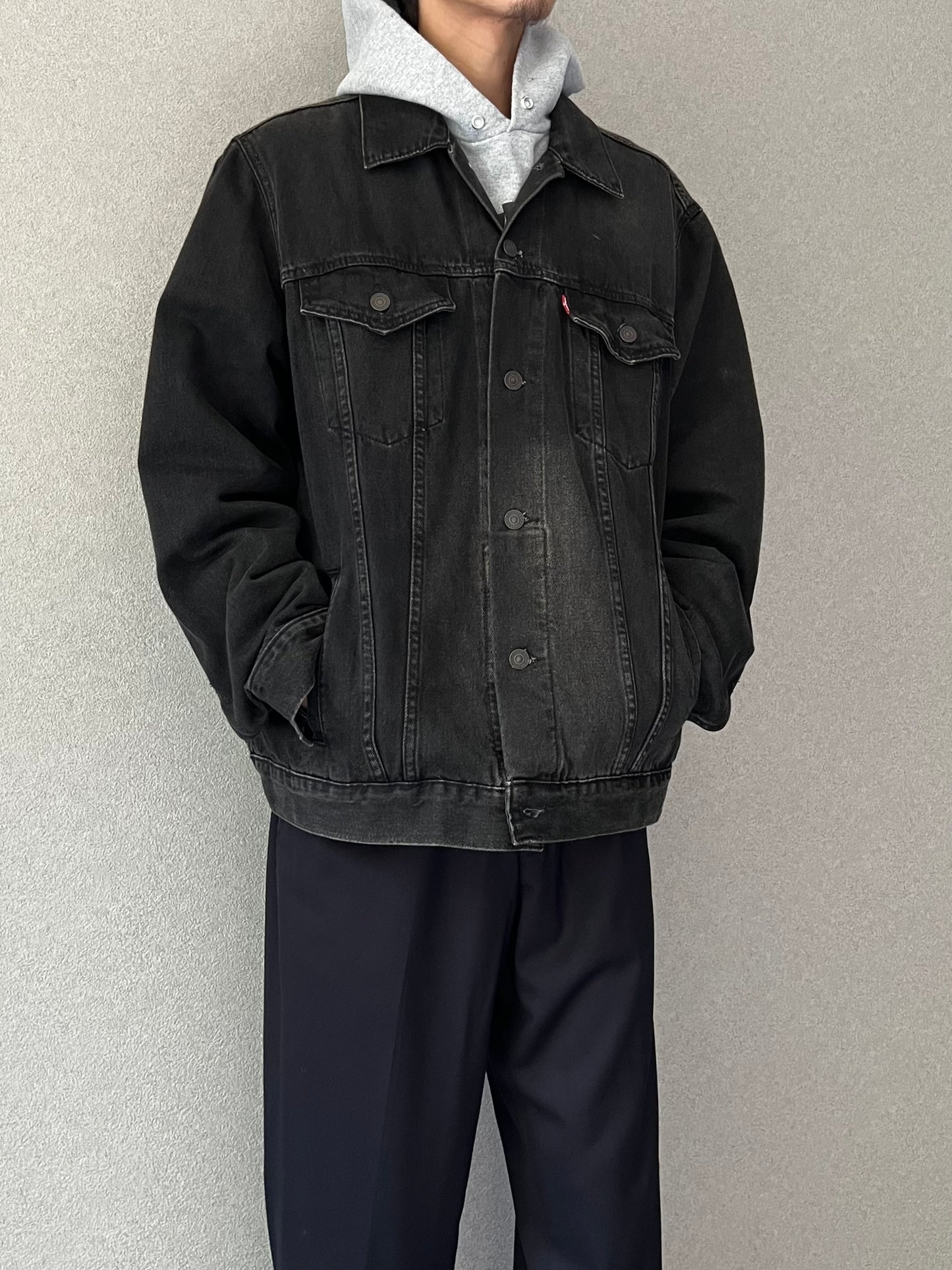 00's Levi's denim jacket