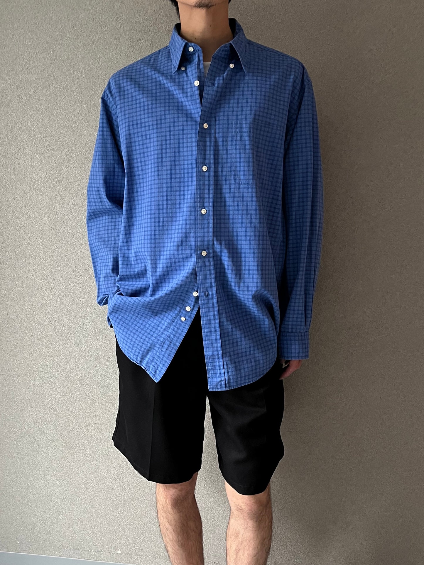 00's Brooks Brothers BD shirt