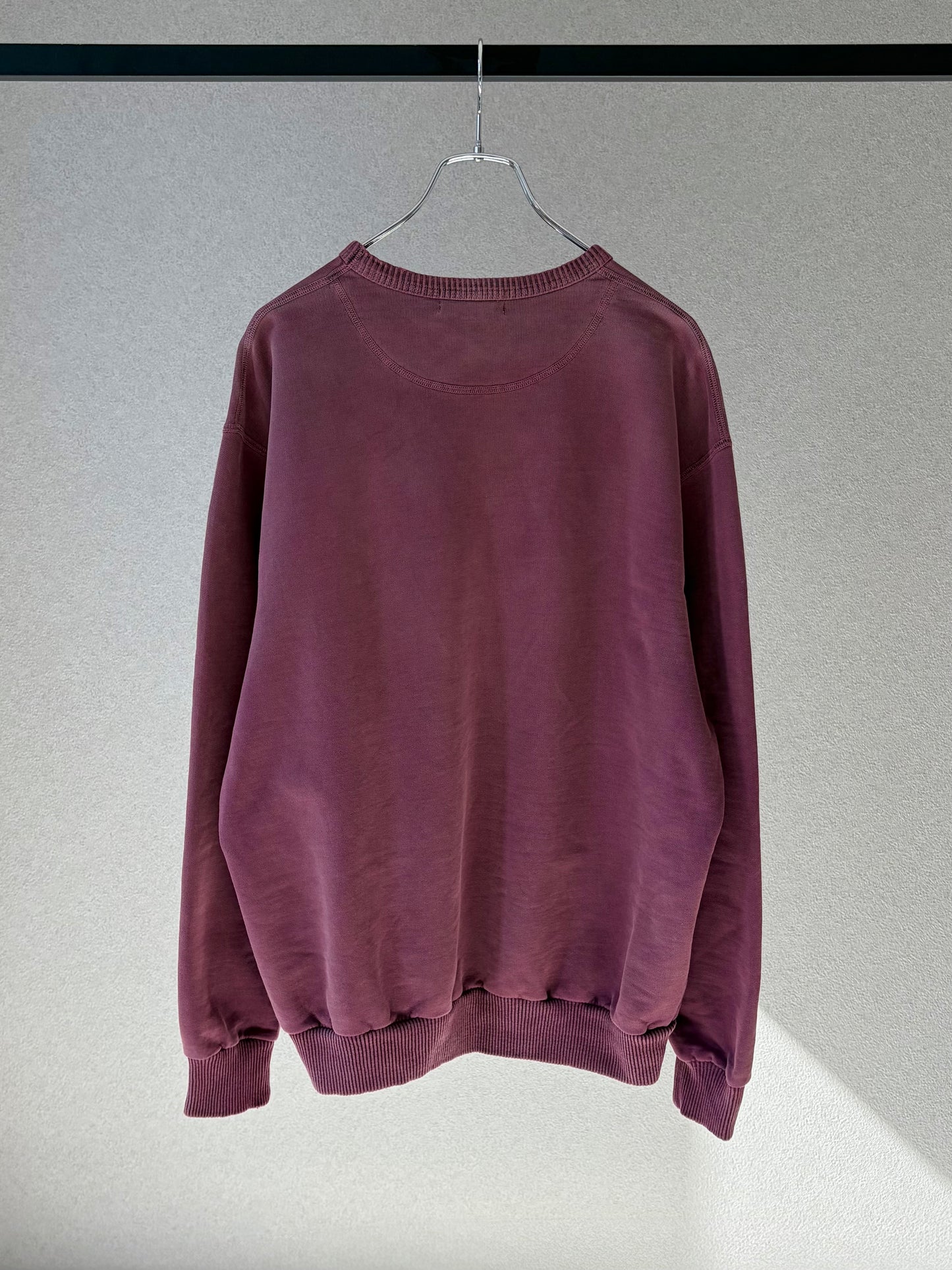 90's〜 NON-FICTION sweater