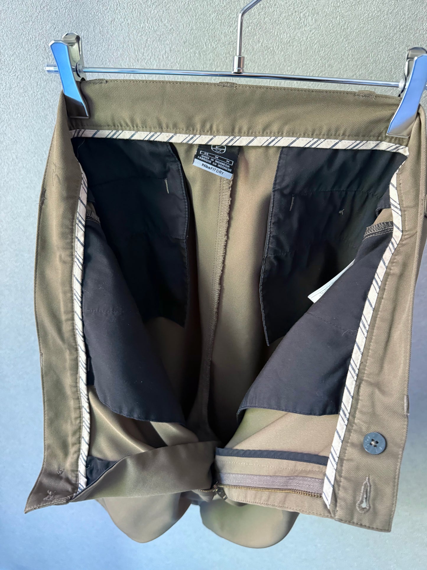 00's NIKE GOLF slacks shorts