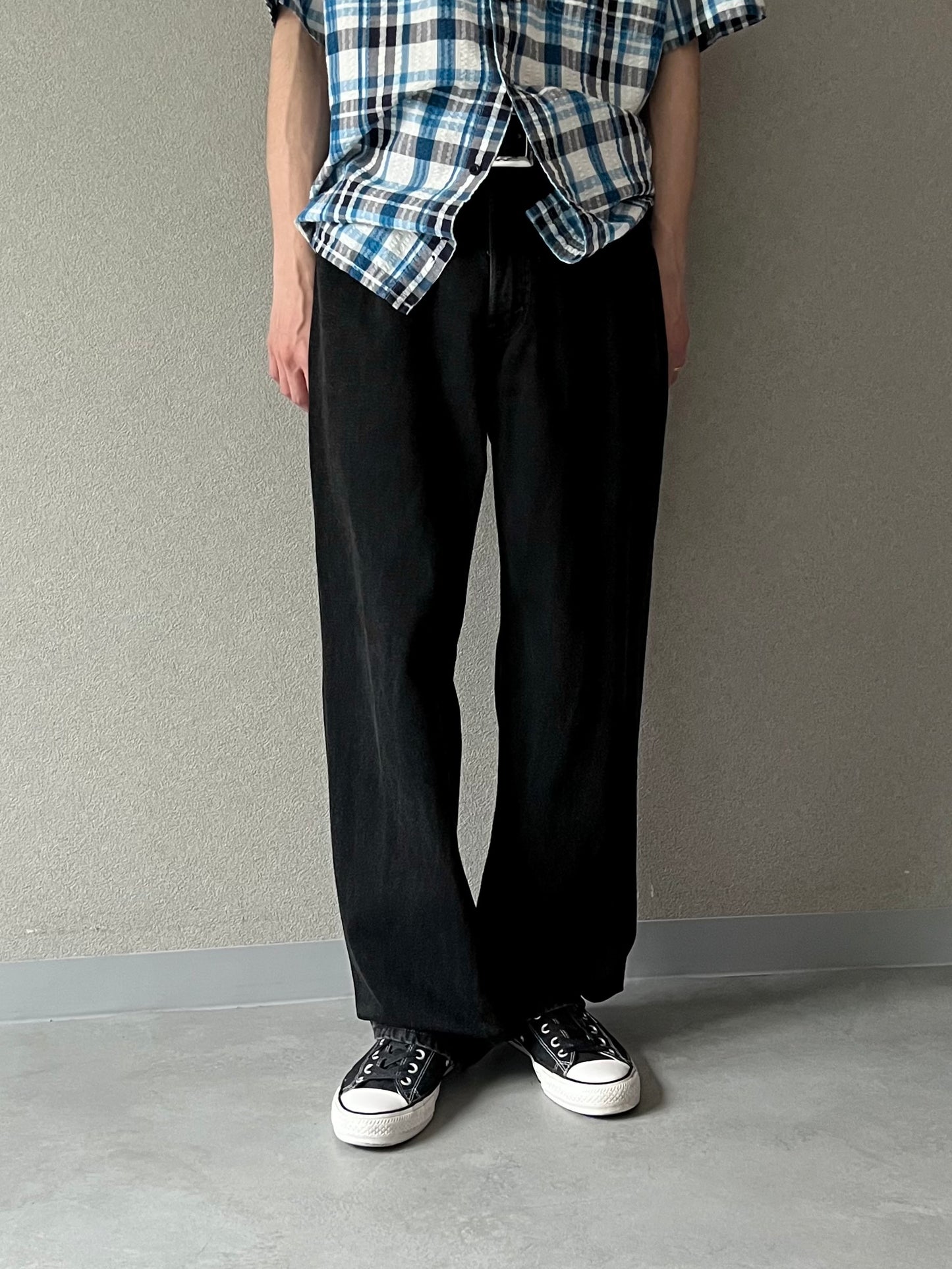 00's Levi's 550 denim pants