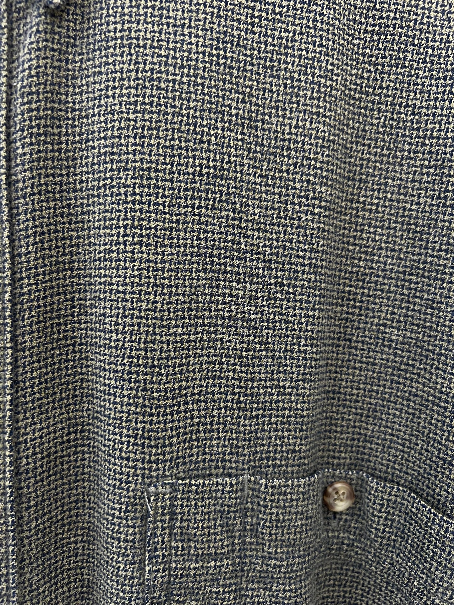 80's Eddie Bauer BD shirt