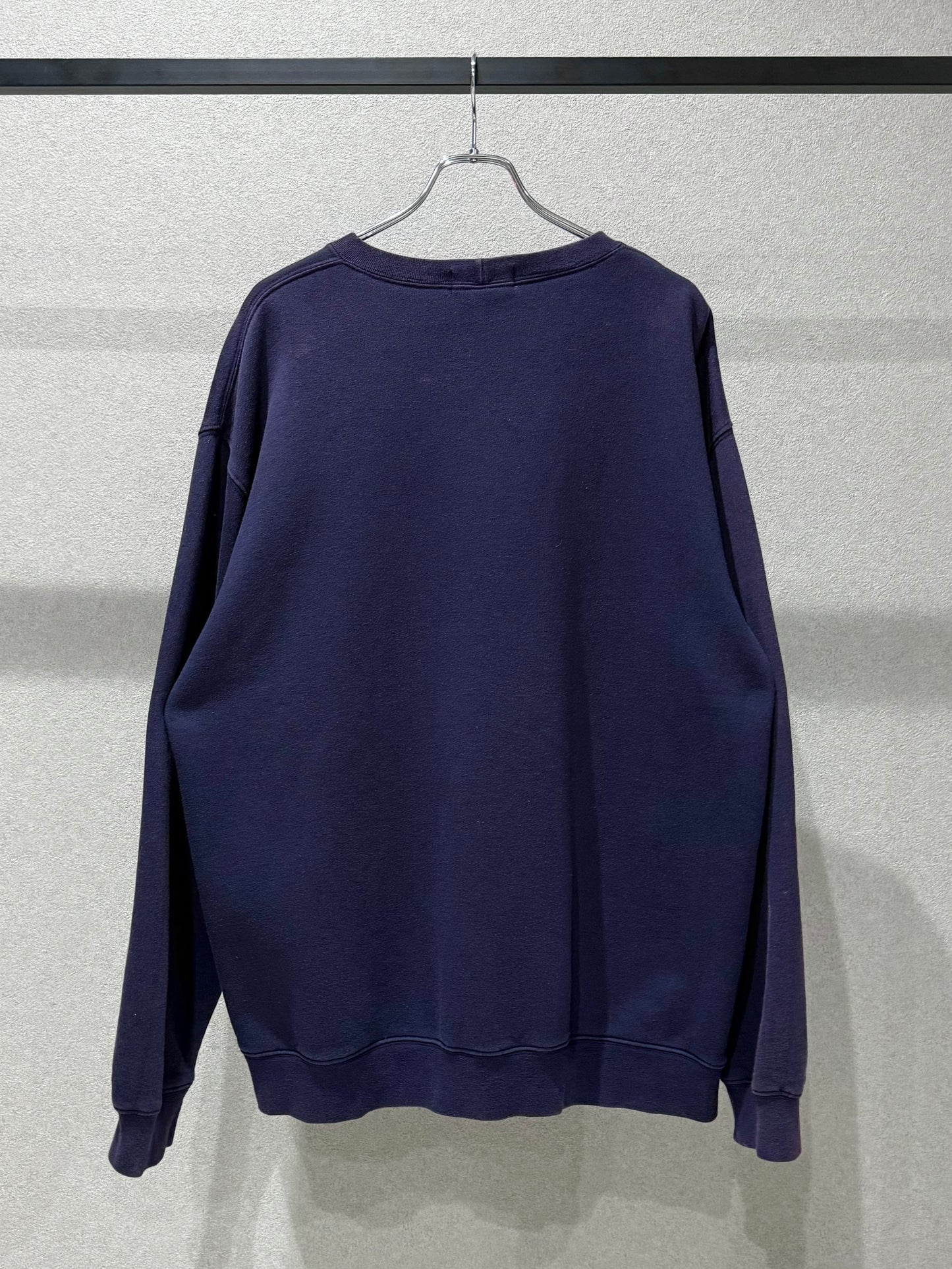 90's LANDS'END sweater "Sun Fade"