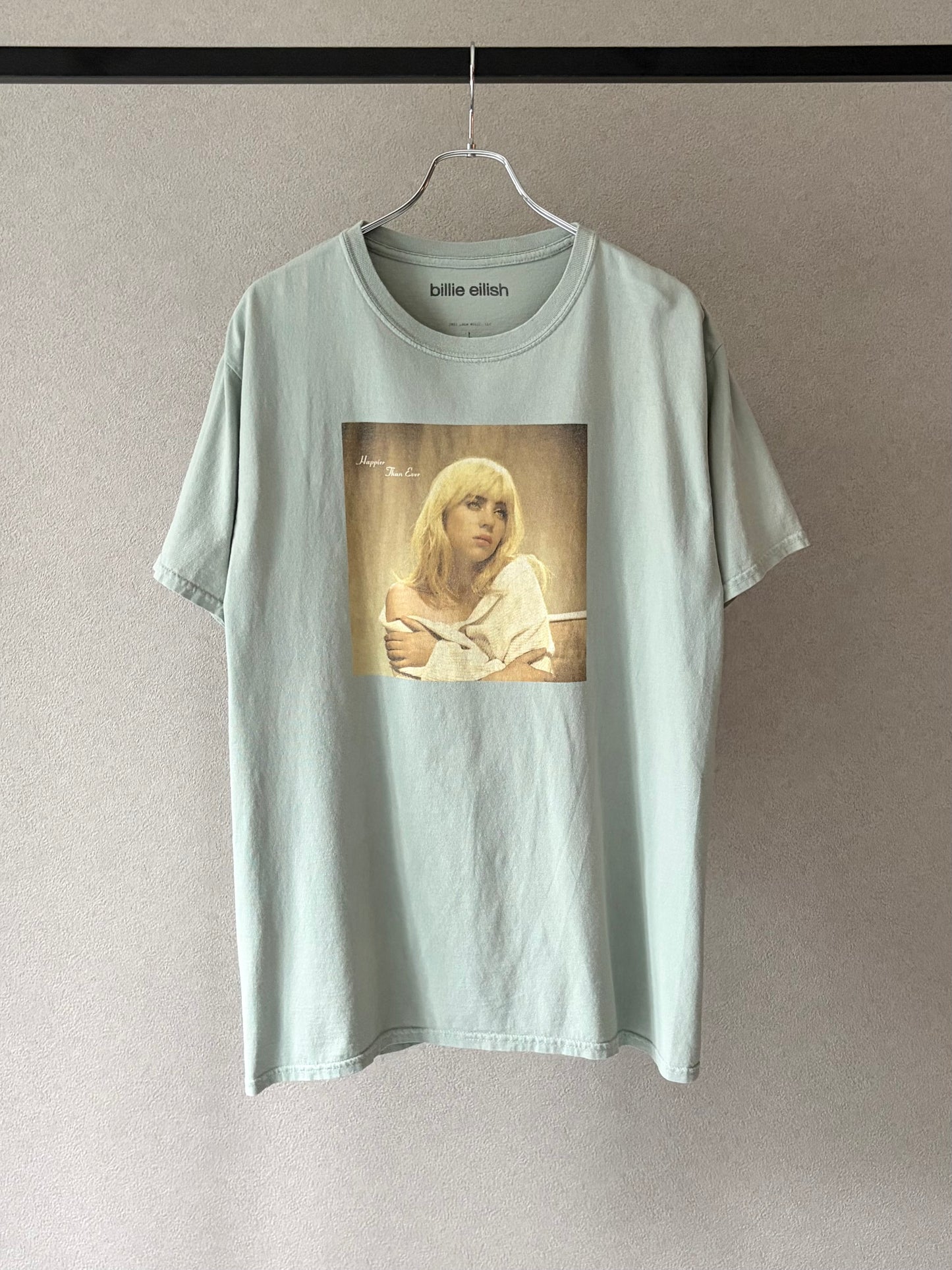 20's Billie Eilish music t-shirt