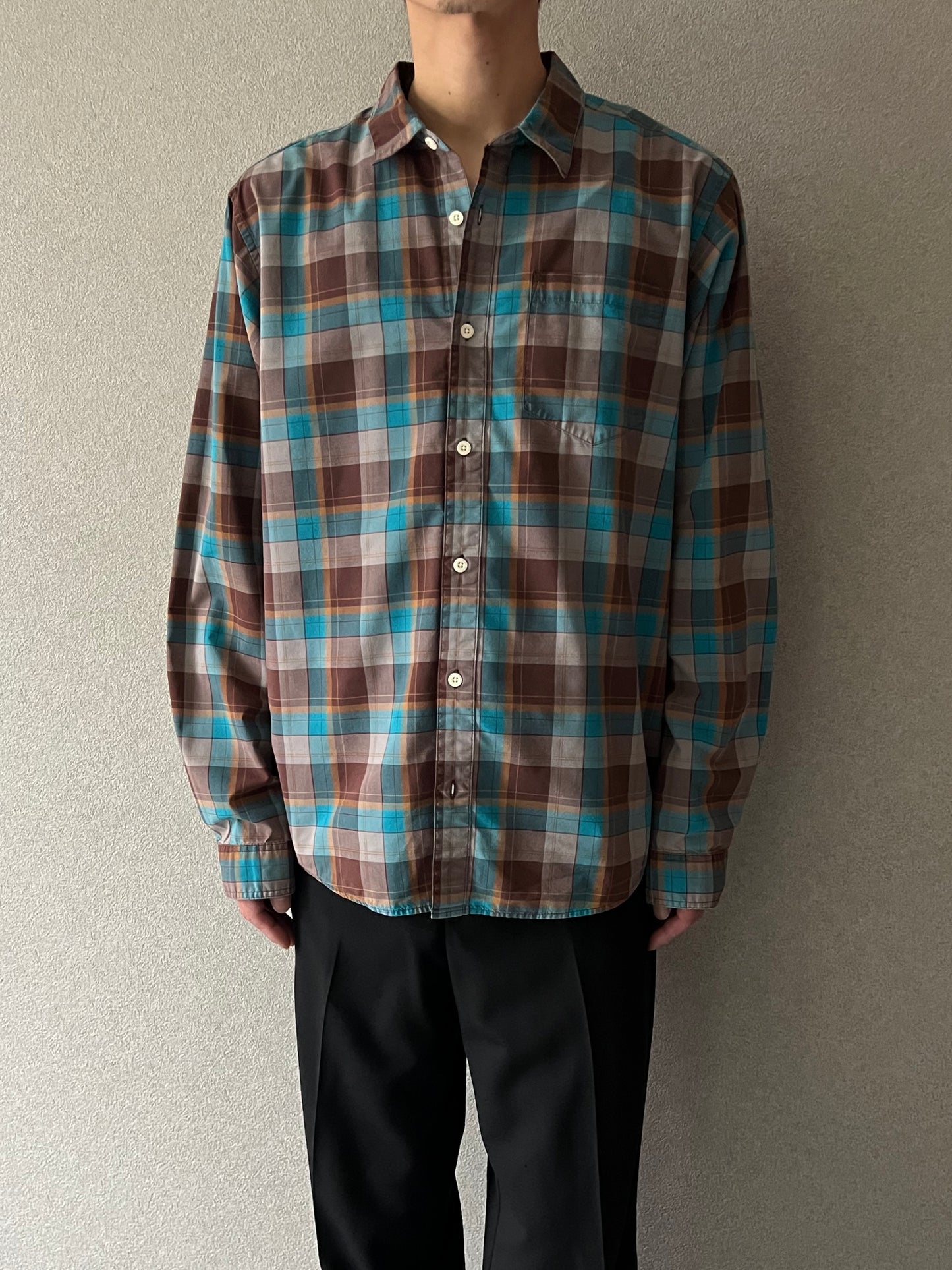 00's patagonia shirt