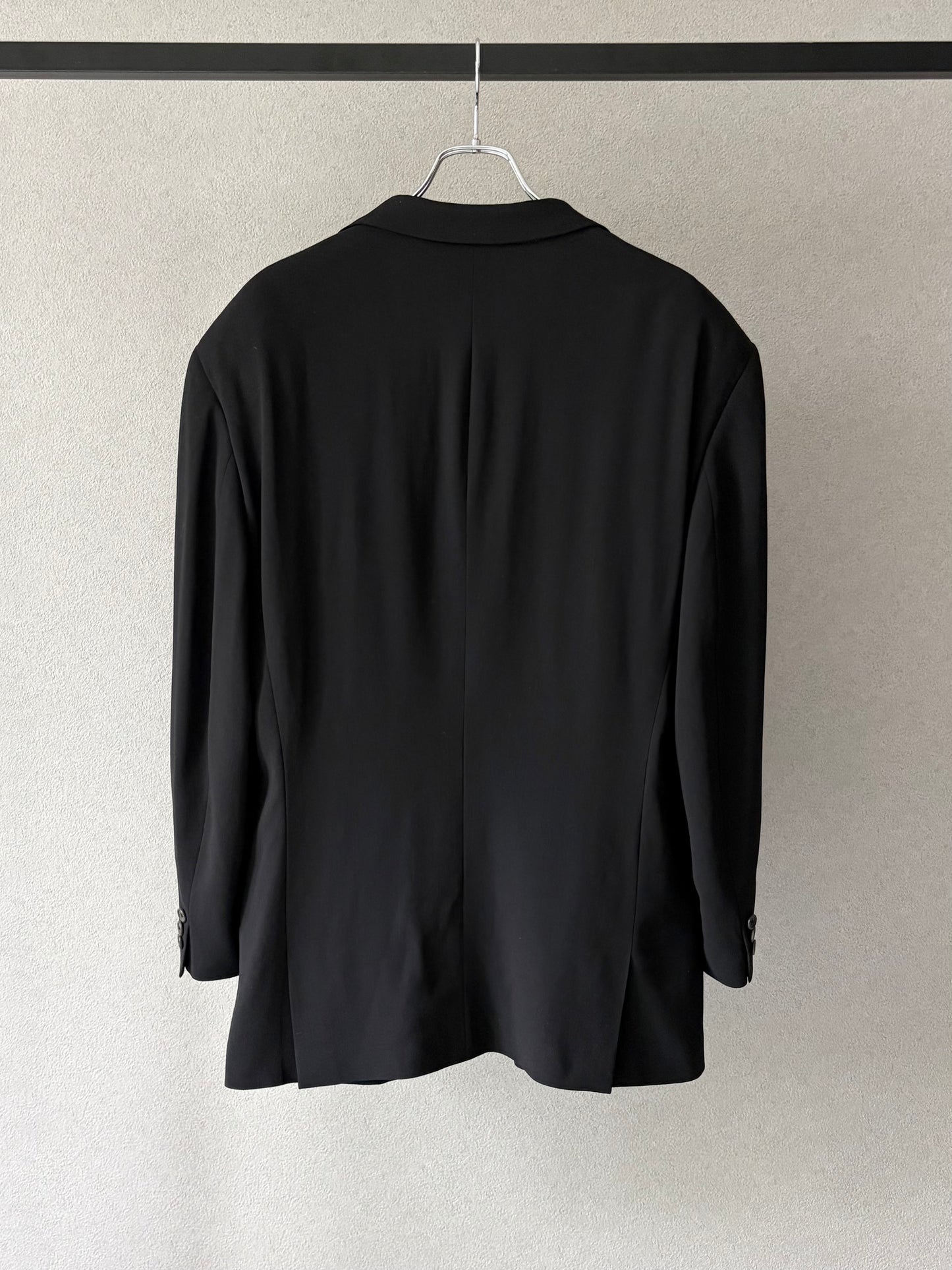 80's GIORGIO ARMANI tailored jacket "Made in ITALY"
