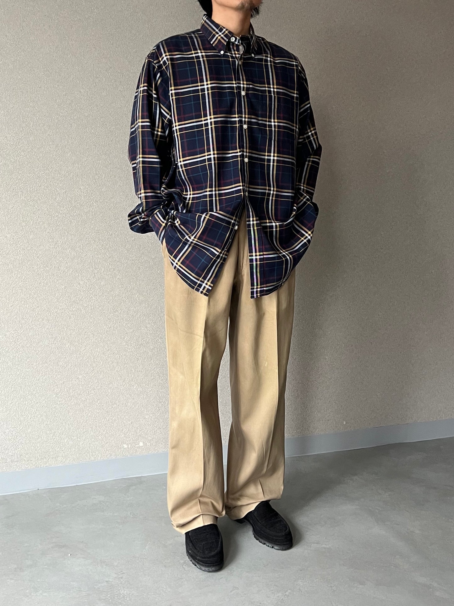 00's Brooks Brothers BD shirt