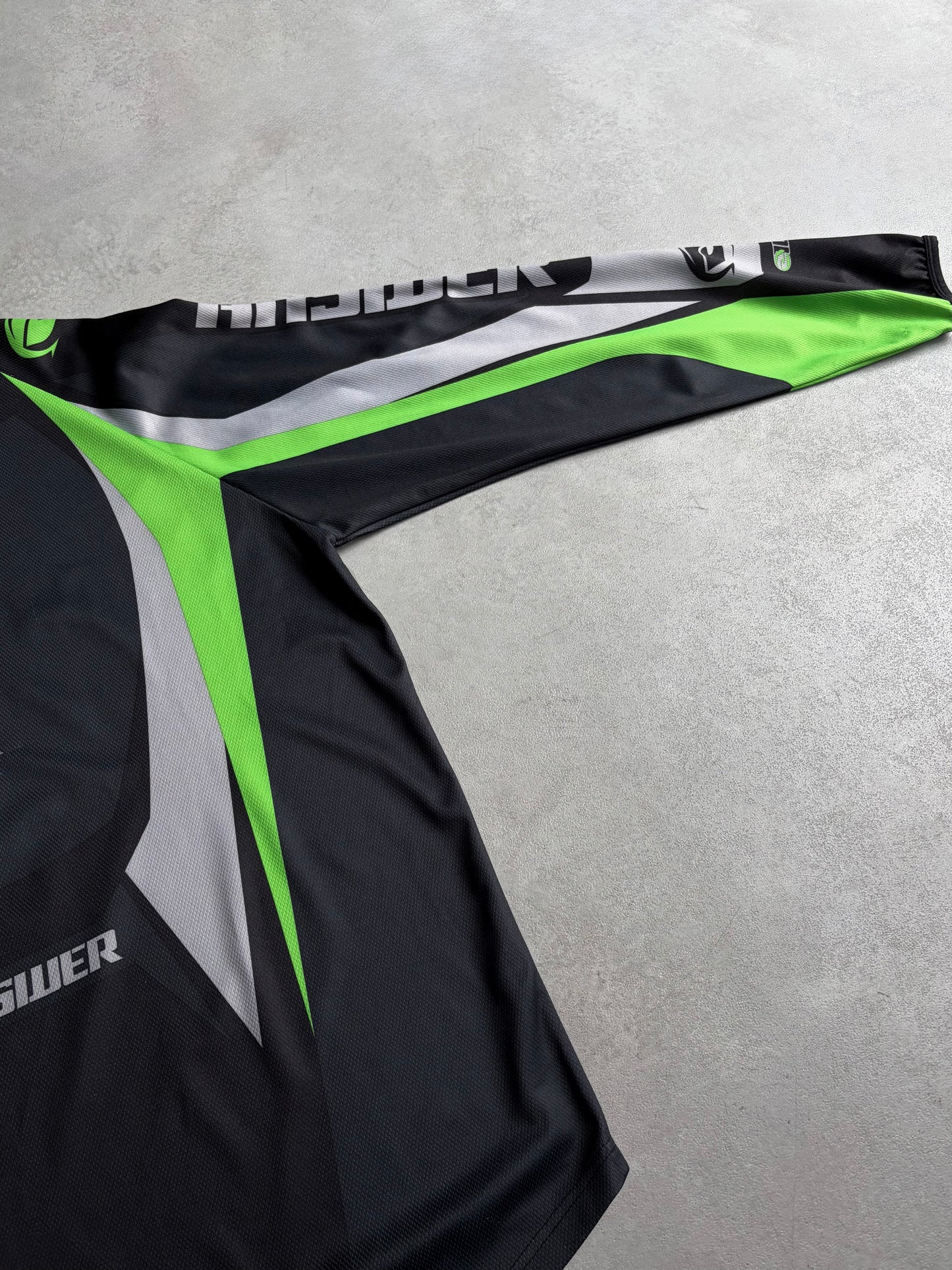 00's ANSWER RACING racing shirt