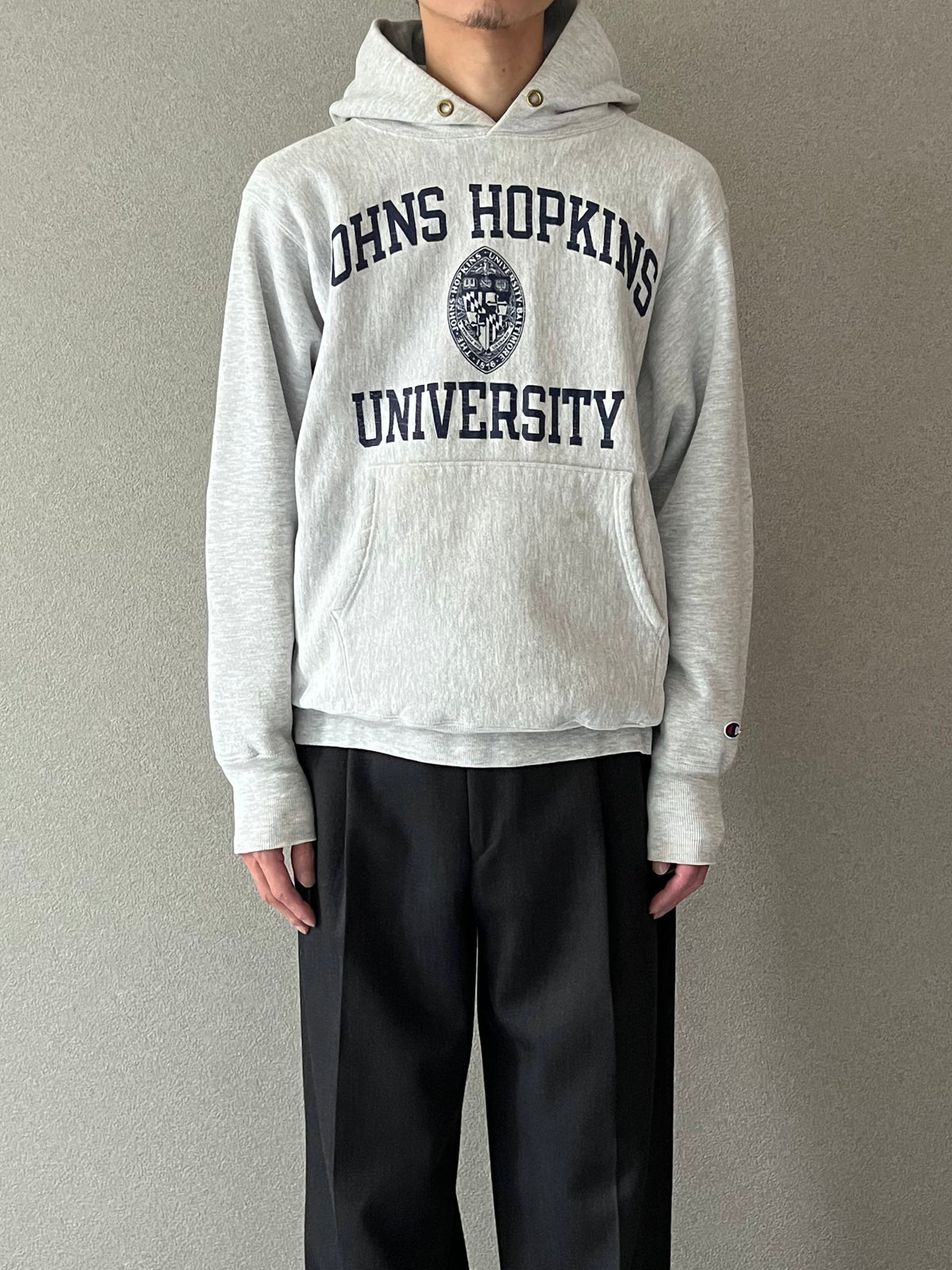 90's Champion REVERSE WEAVE  hoodie "Made in USA"