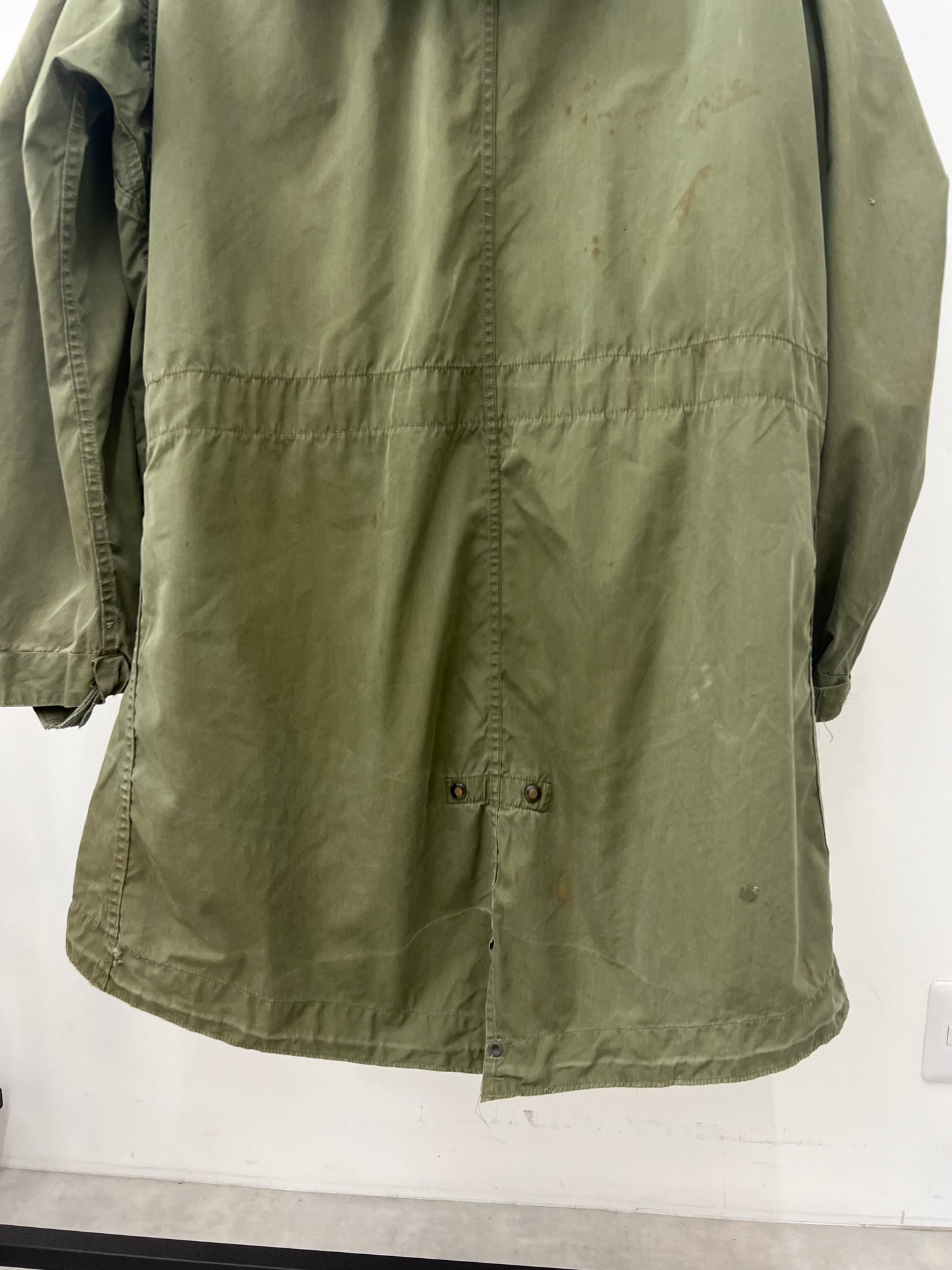 50's US.ARMY M-51 fishtail parka