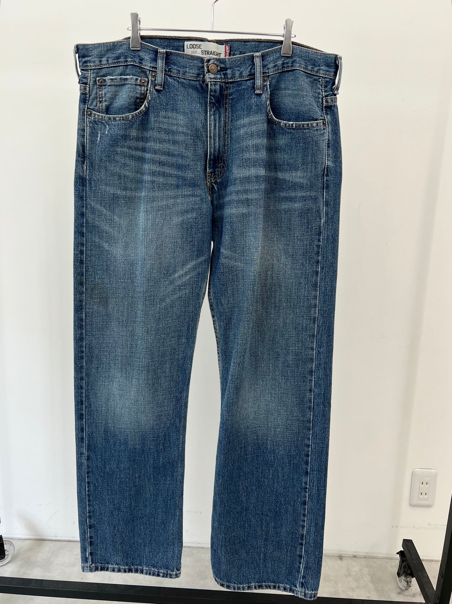 00's Levi's 569 denim pants