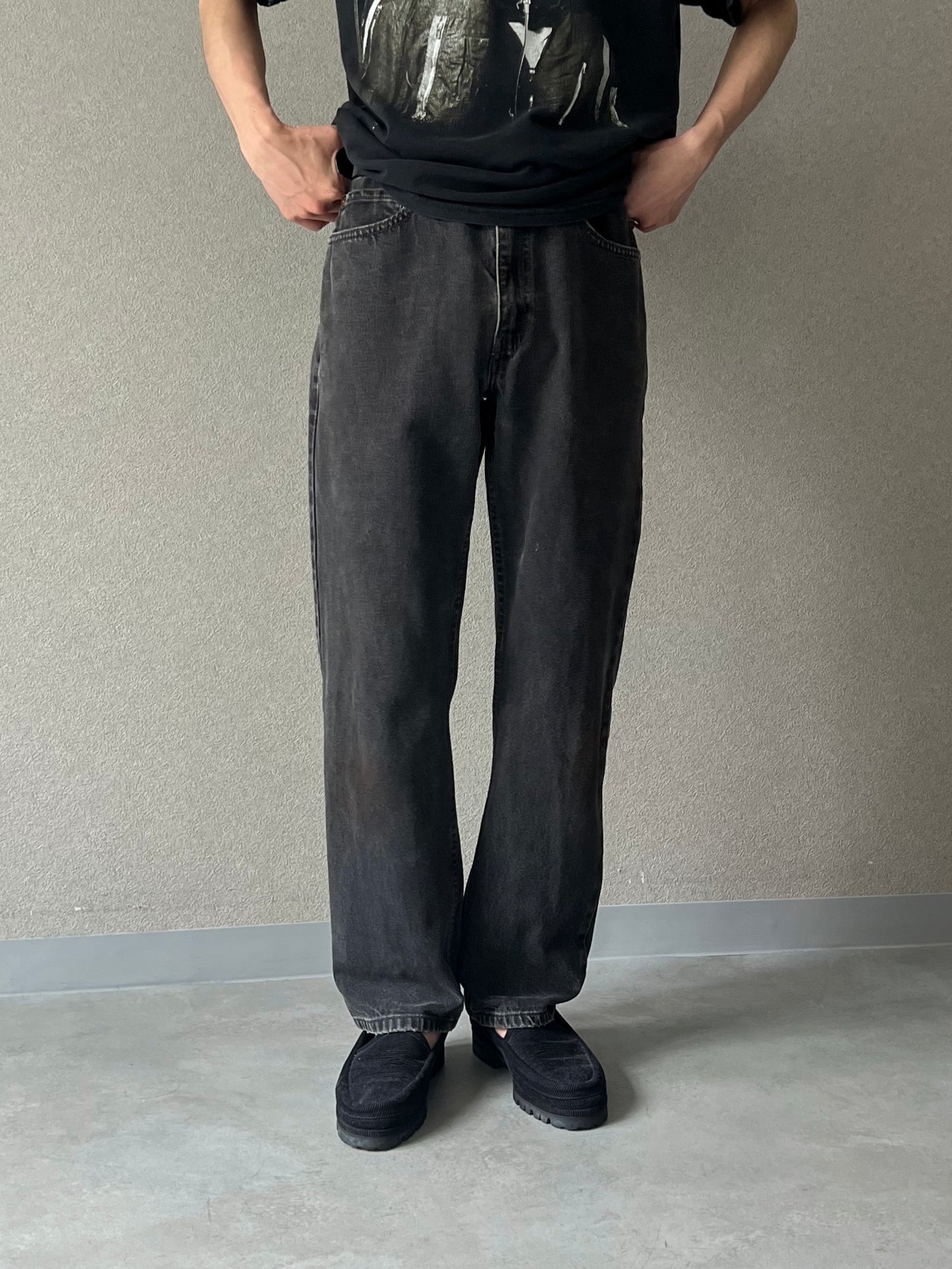 90's Levi's 505 denim pants