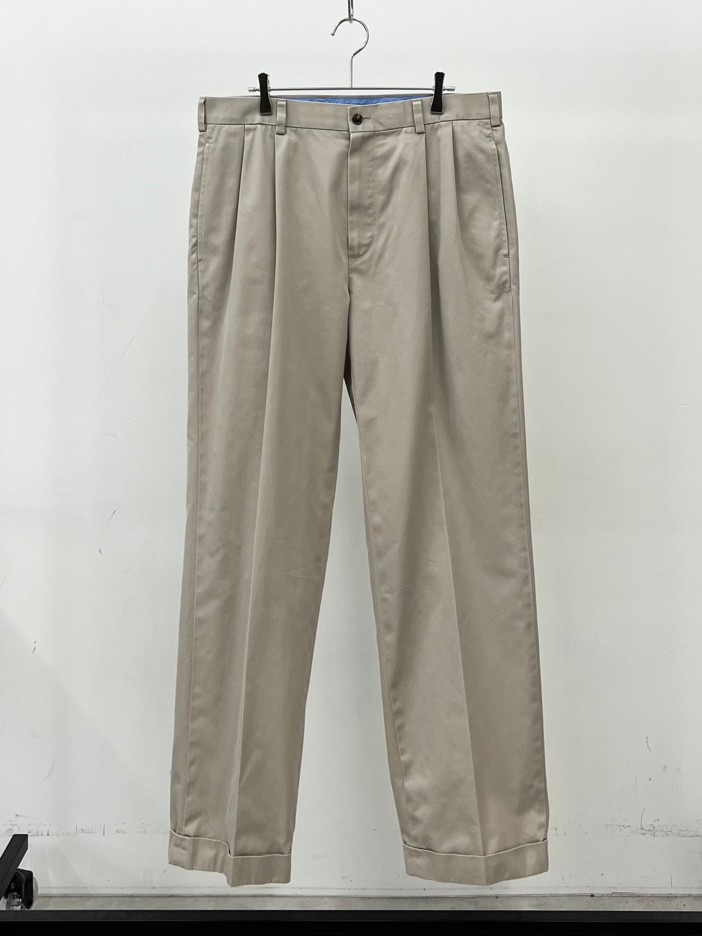 00's Brooks Brothers chino pants