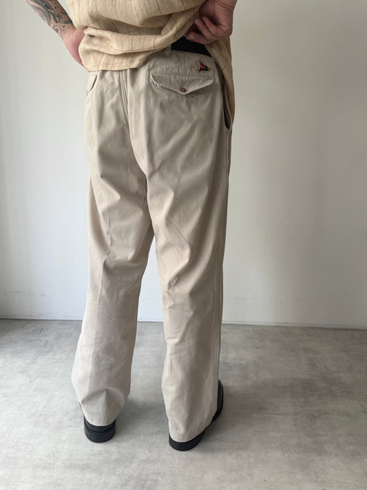 00's Polo Ralph Lauren chino pants
