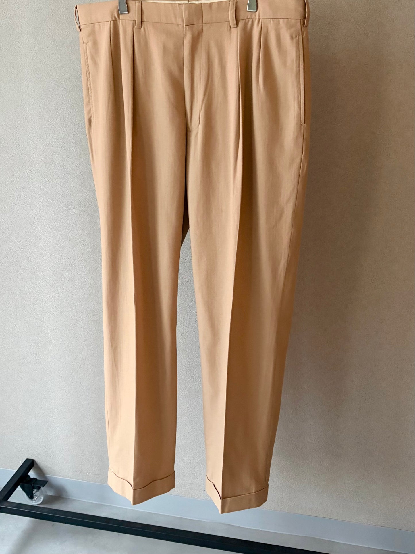 00's Polo Ralph Lauren cotton slacks