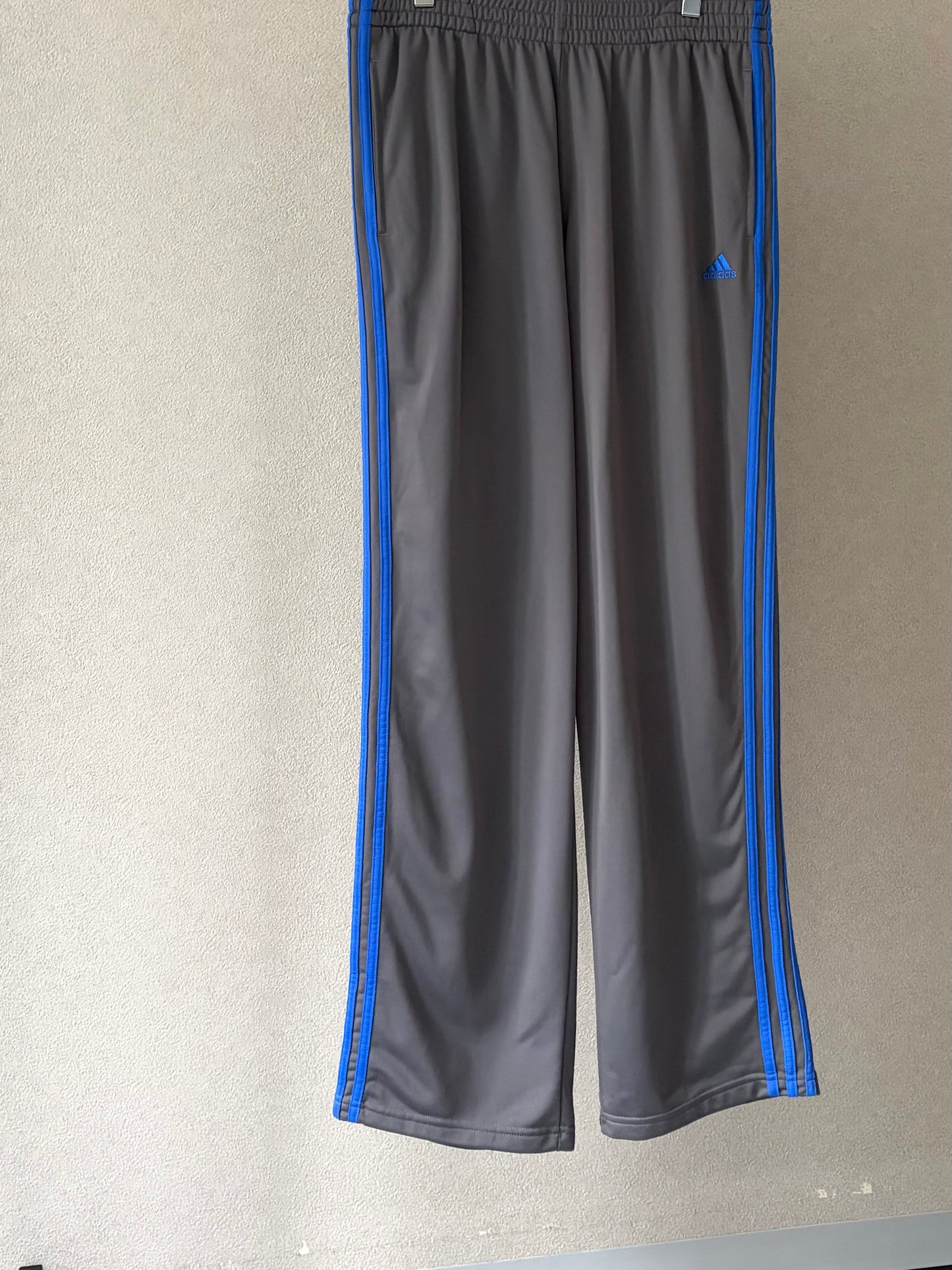 00's adidas track pants
