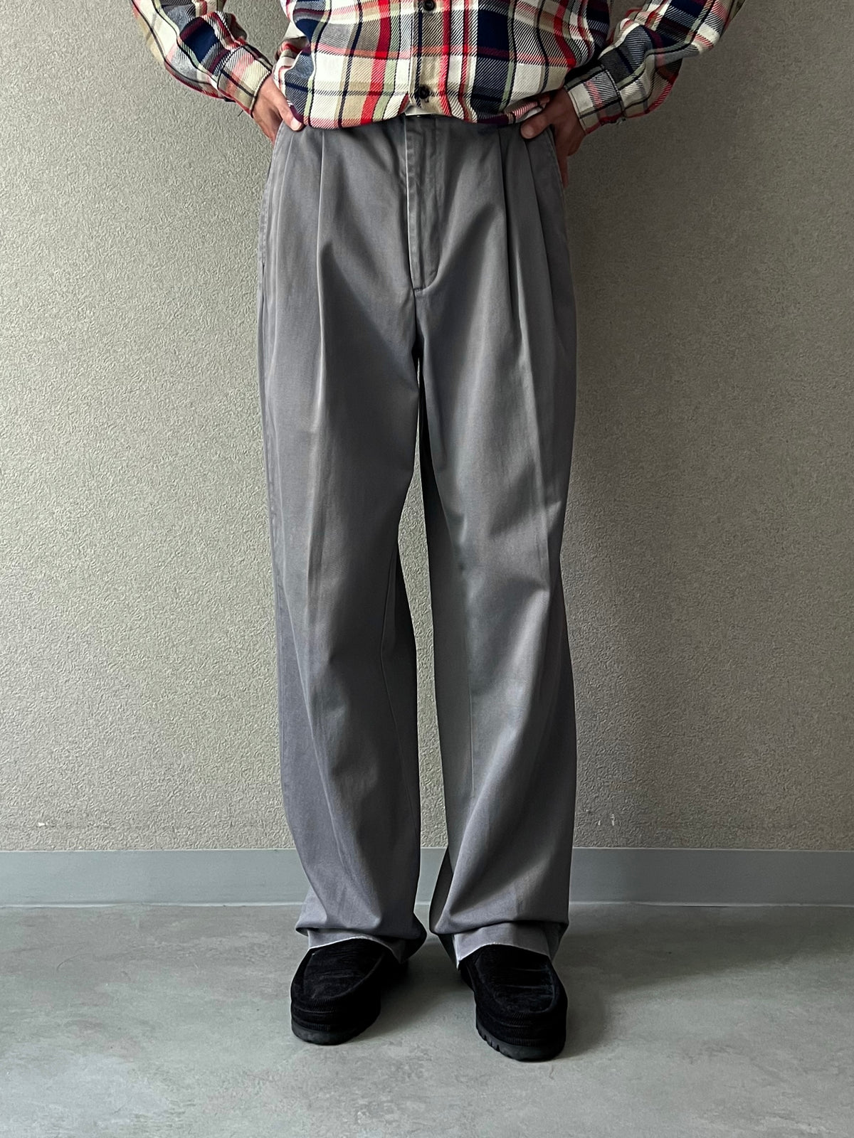 80's L.L.Bean chino slacks
