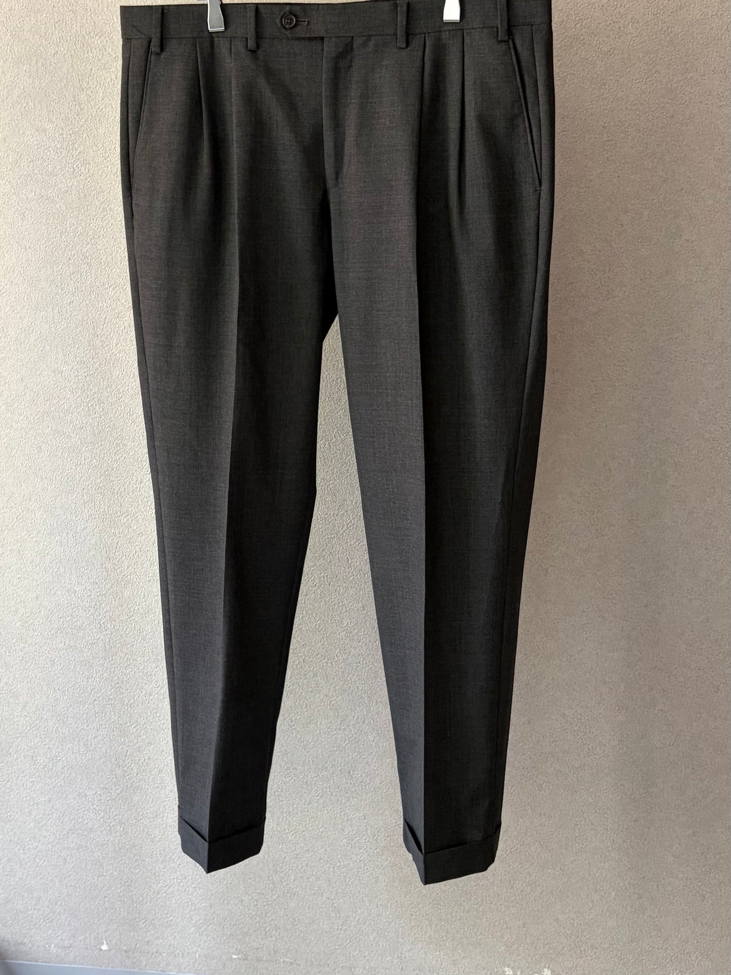 00's LAUREN RALPH LAUREN wool slacks
